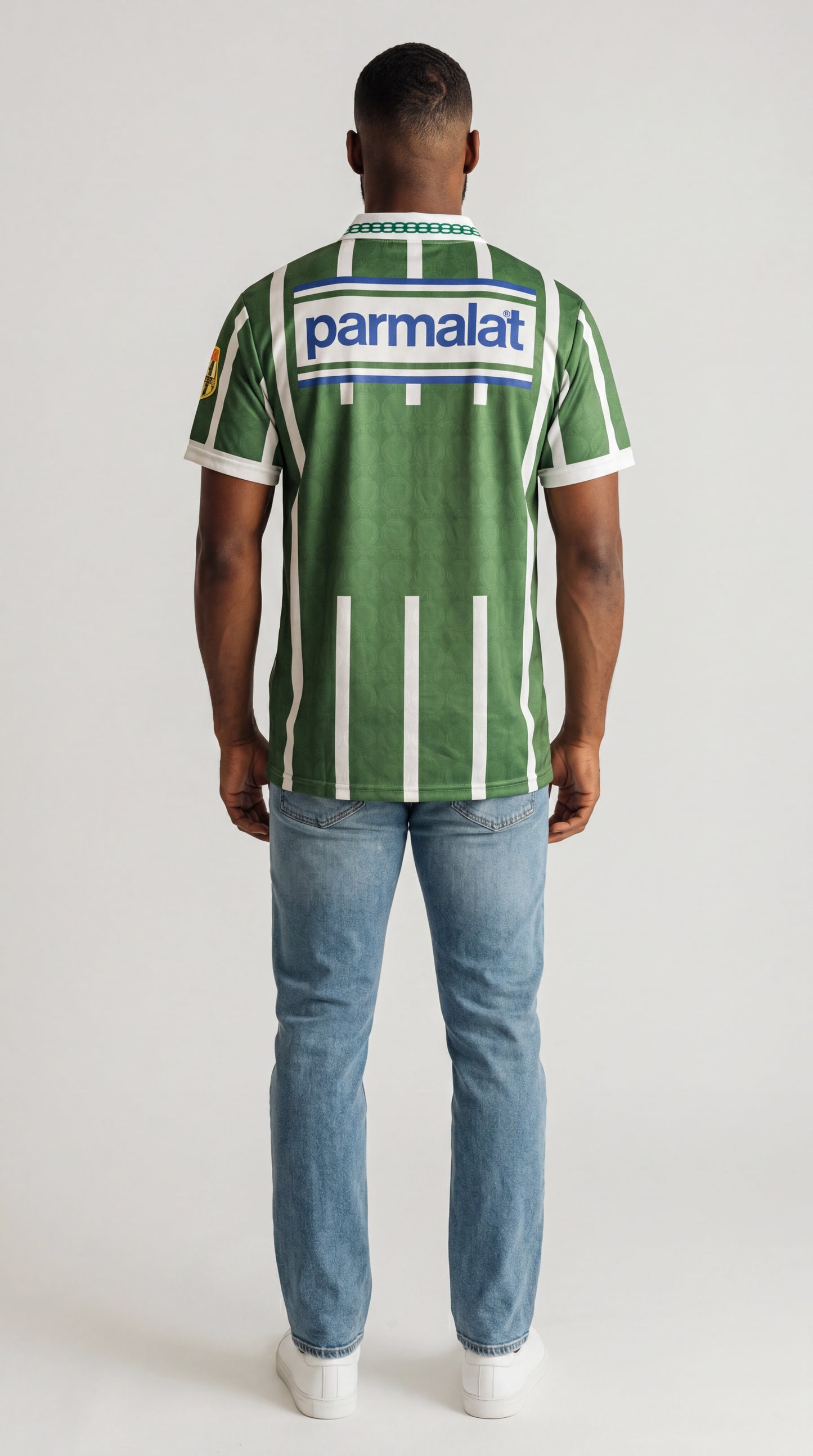 Palmeiras 1993-94 Casa