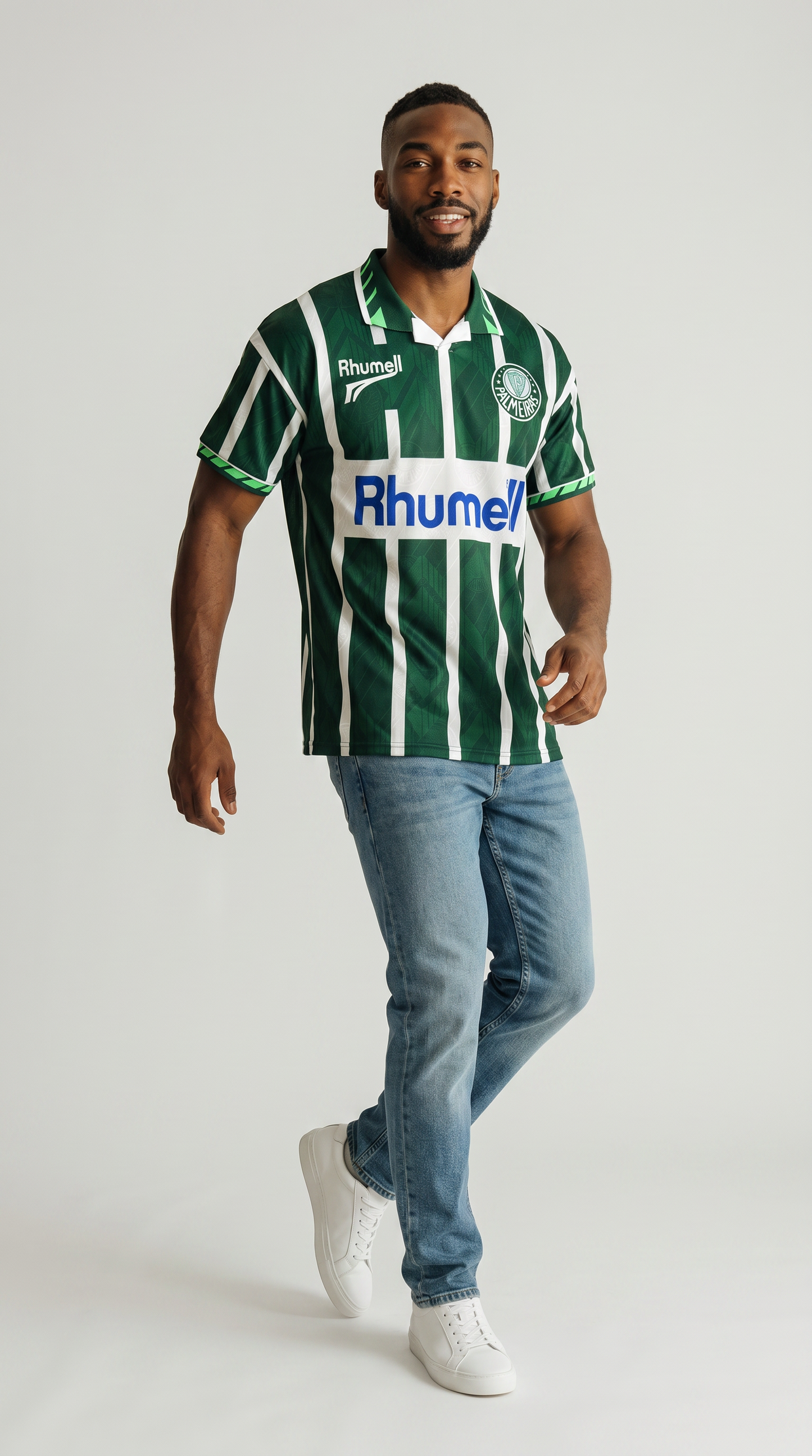 Palmeiras 1993-94 Casa