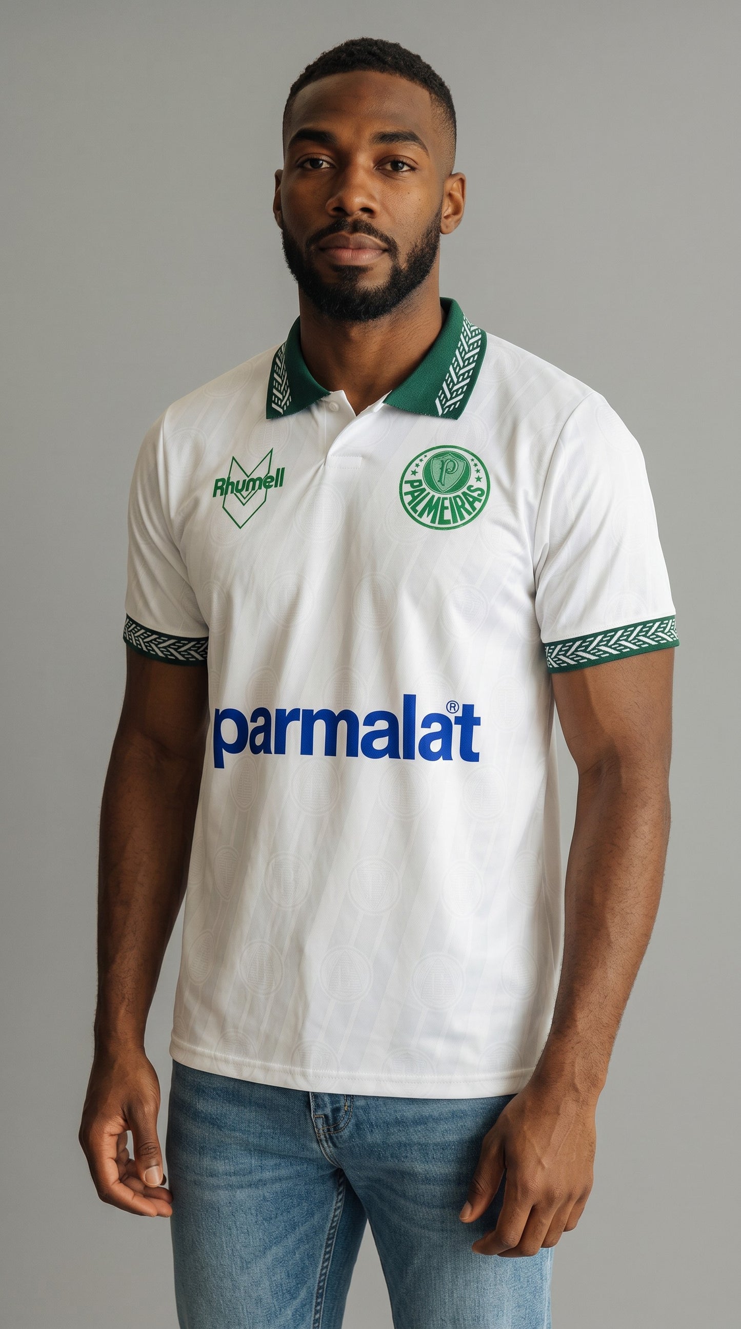 Palmeiras 1994-95 Fora