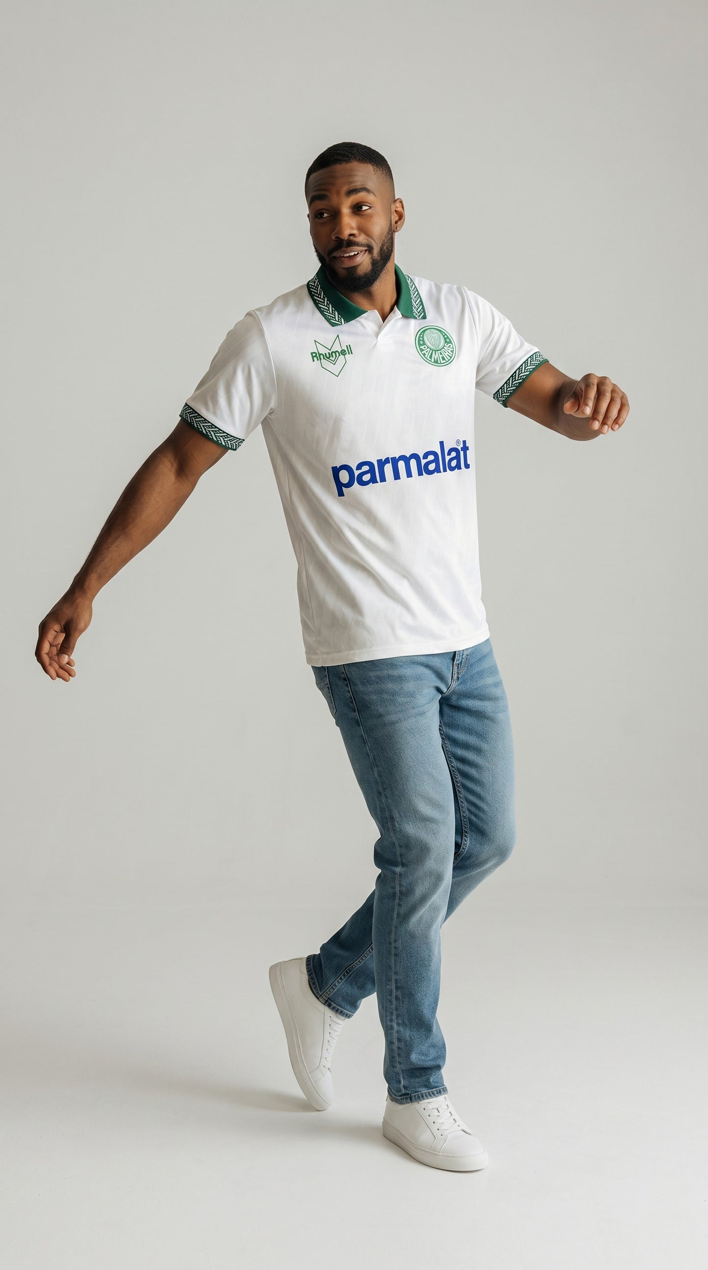 Palmeiras 1994-95 Fora