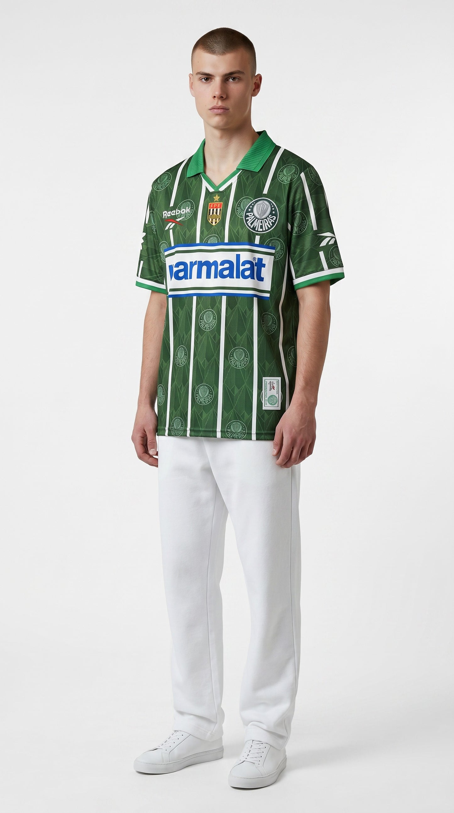Palmeiras 1996-97 Casa