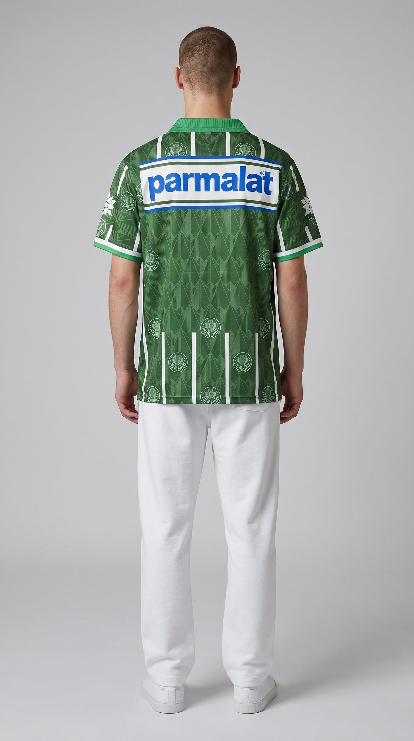 Palmeiras 1996-97 Casa