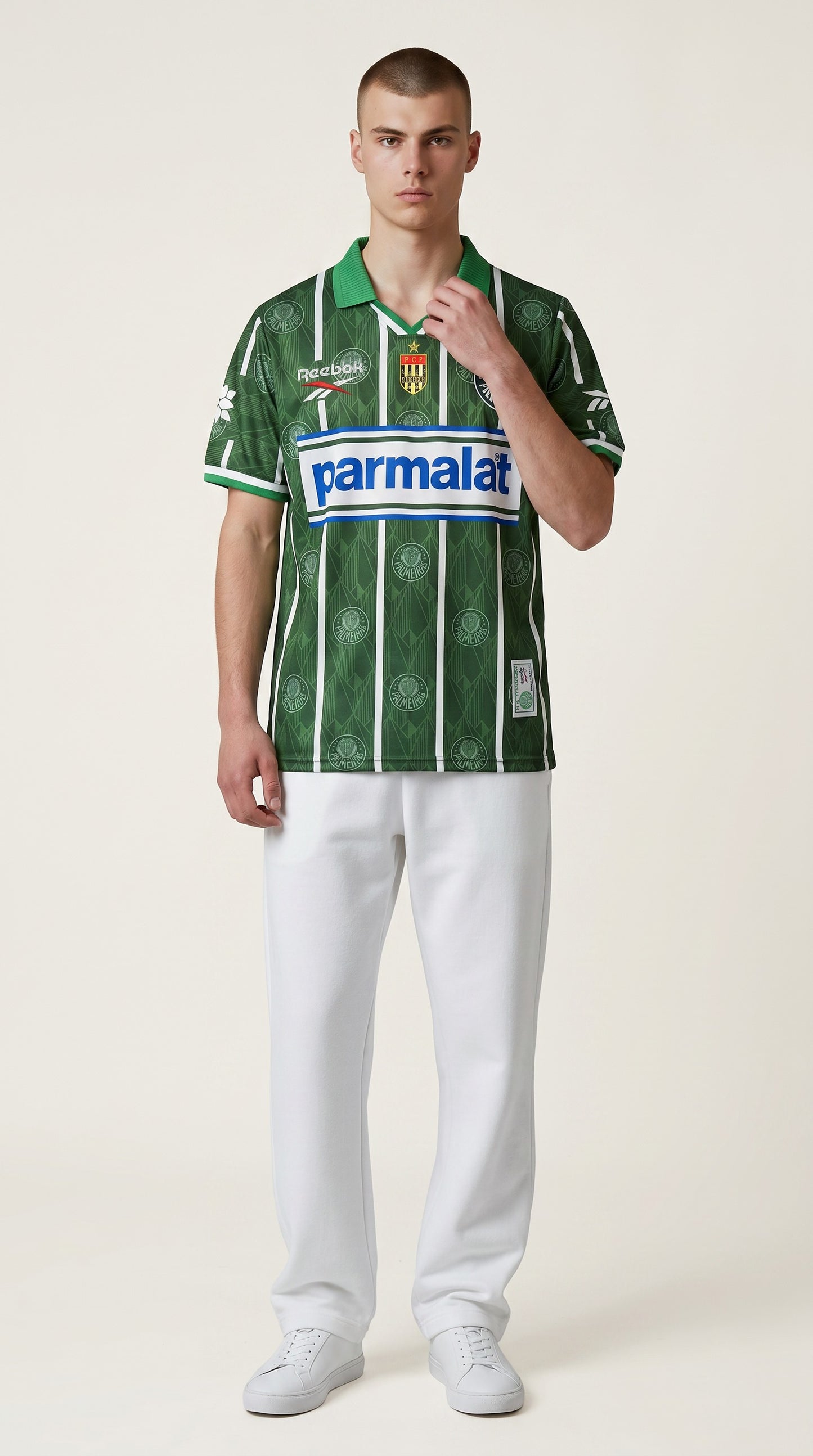 Palmeiras 1996-97 Casa