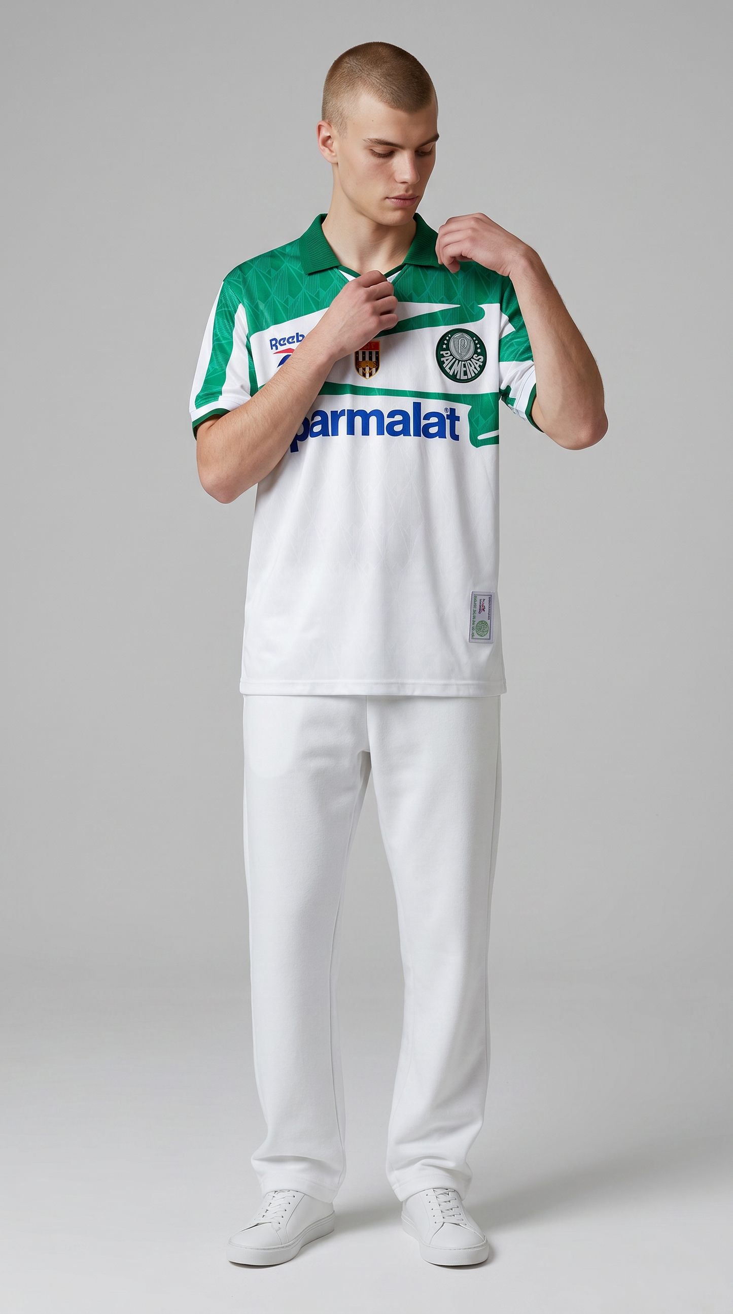 Palmeiras 1996 Alternado