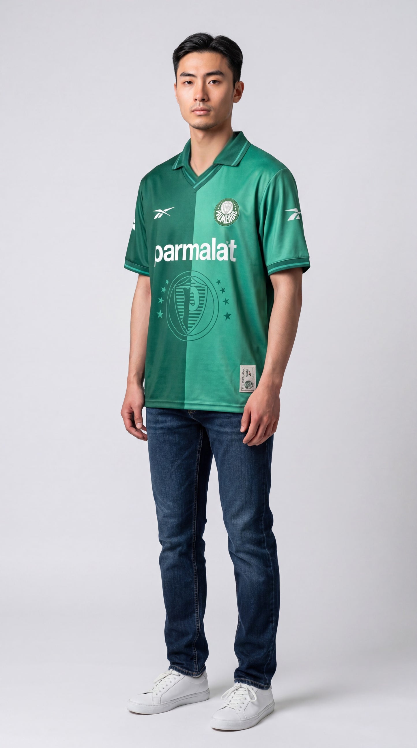 Palmeiras 1997-98 Casa