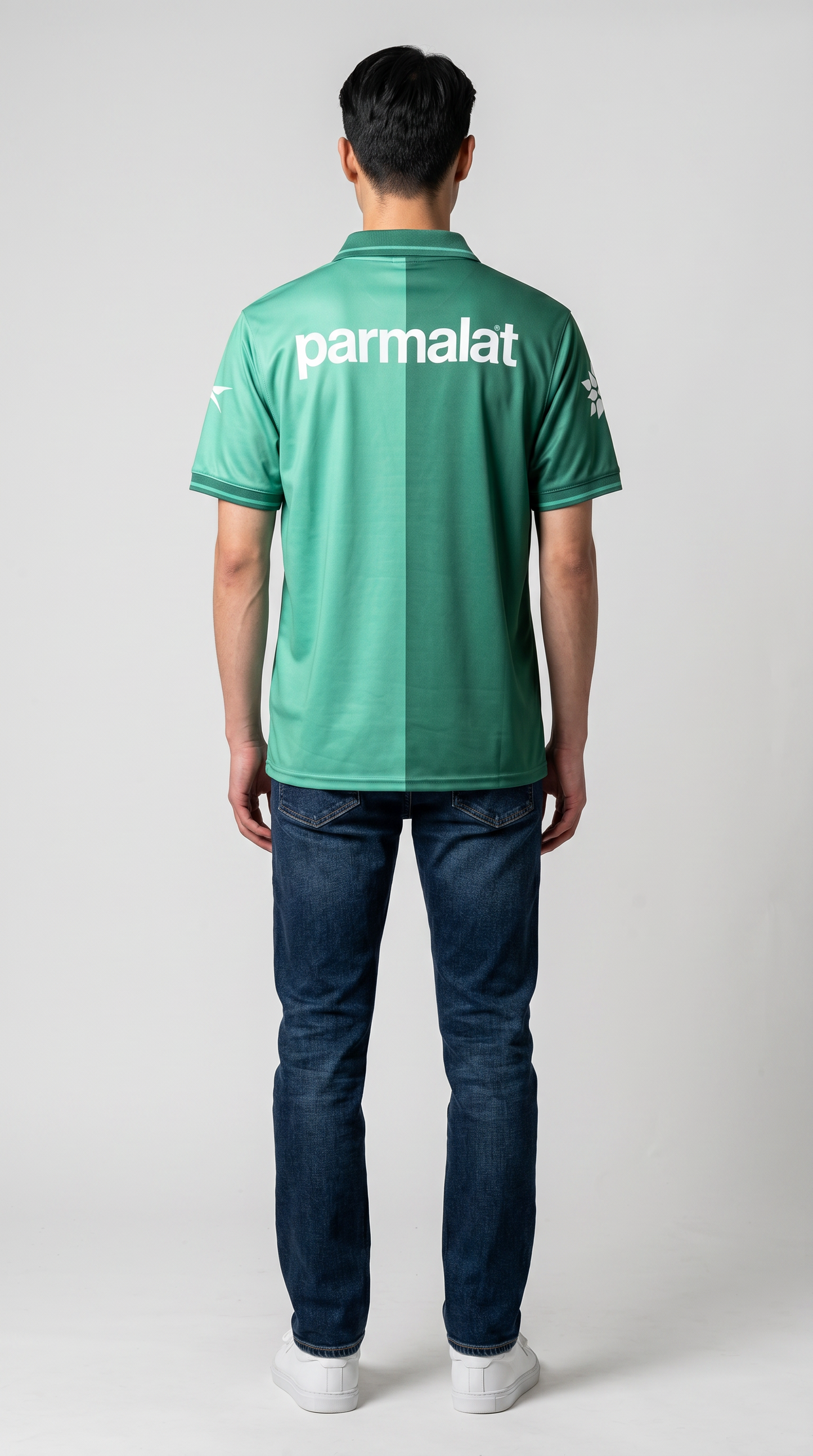 Palmeiras 1997-98 Casa