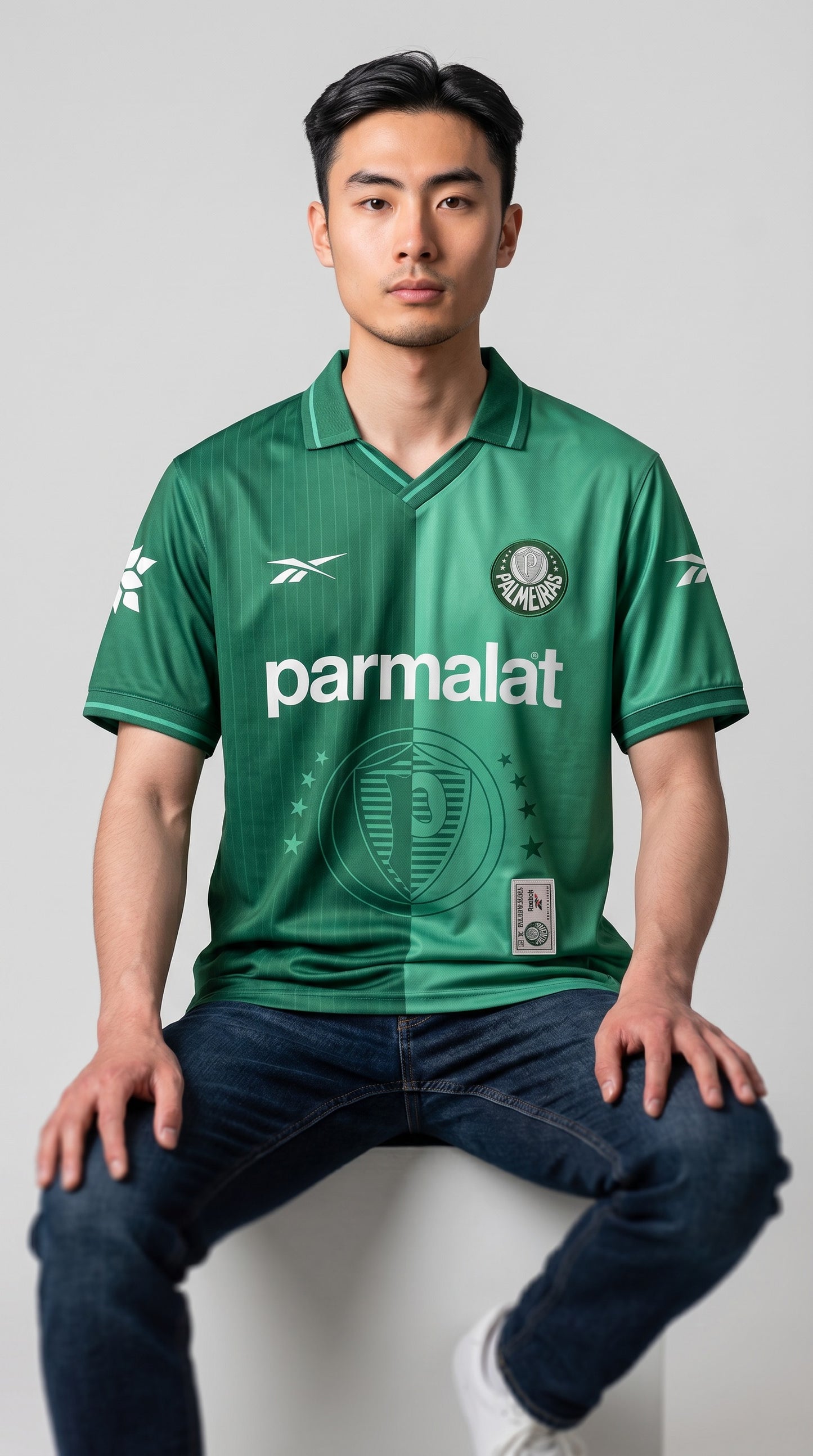 Palmeiras 1997-98 Casa