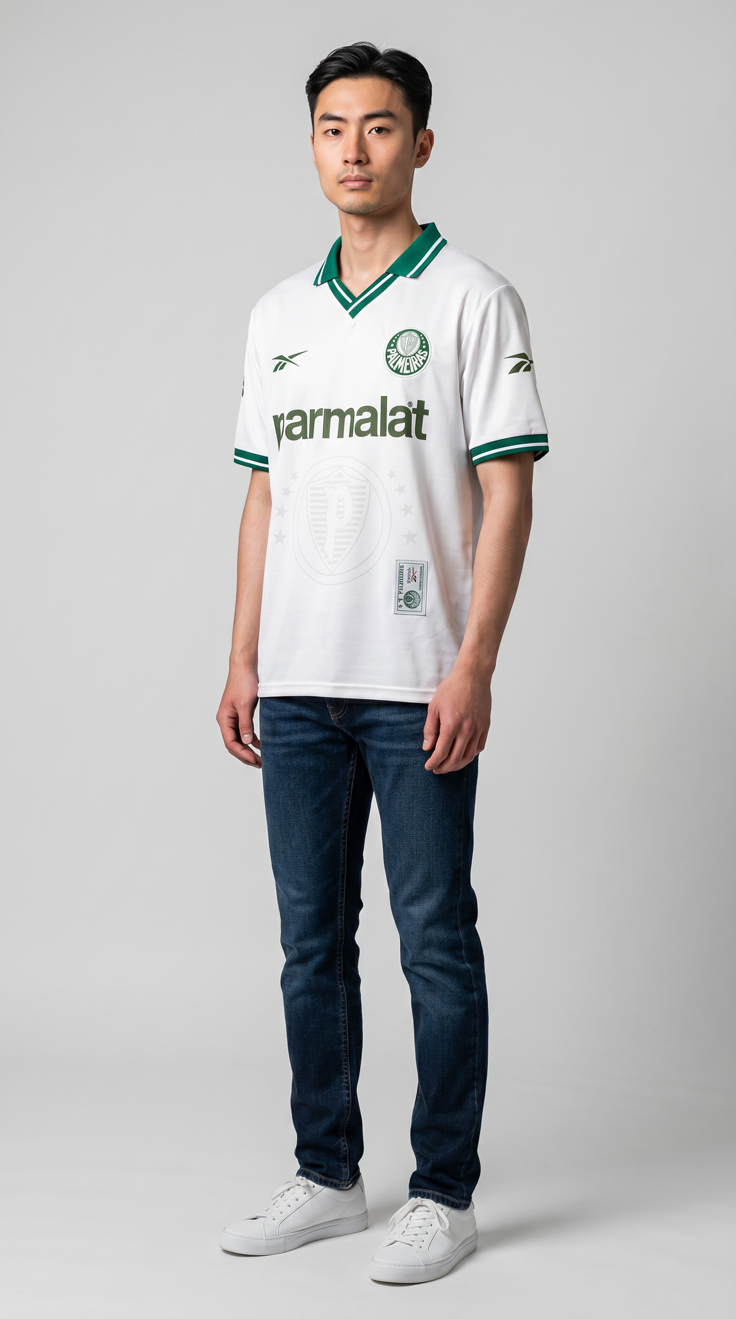 Palmeiras 1997 Fora