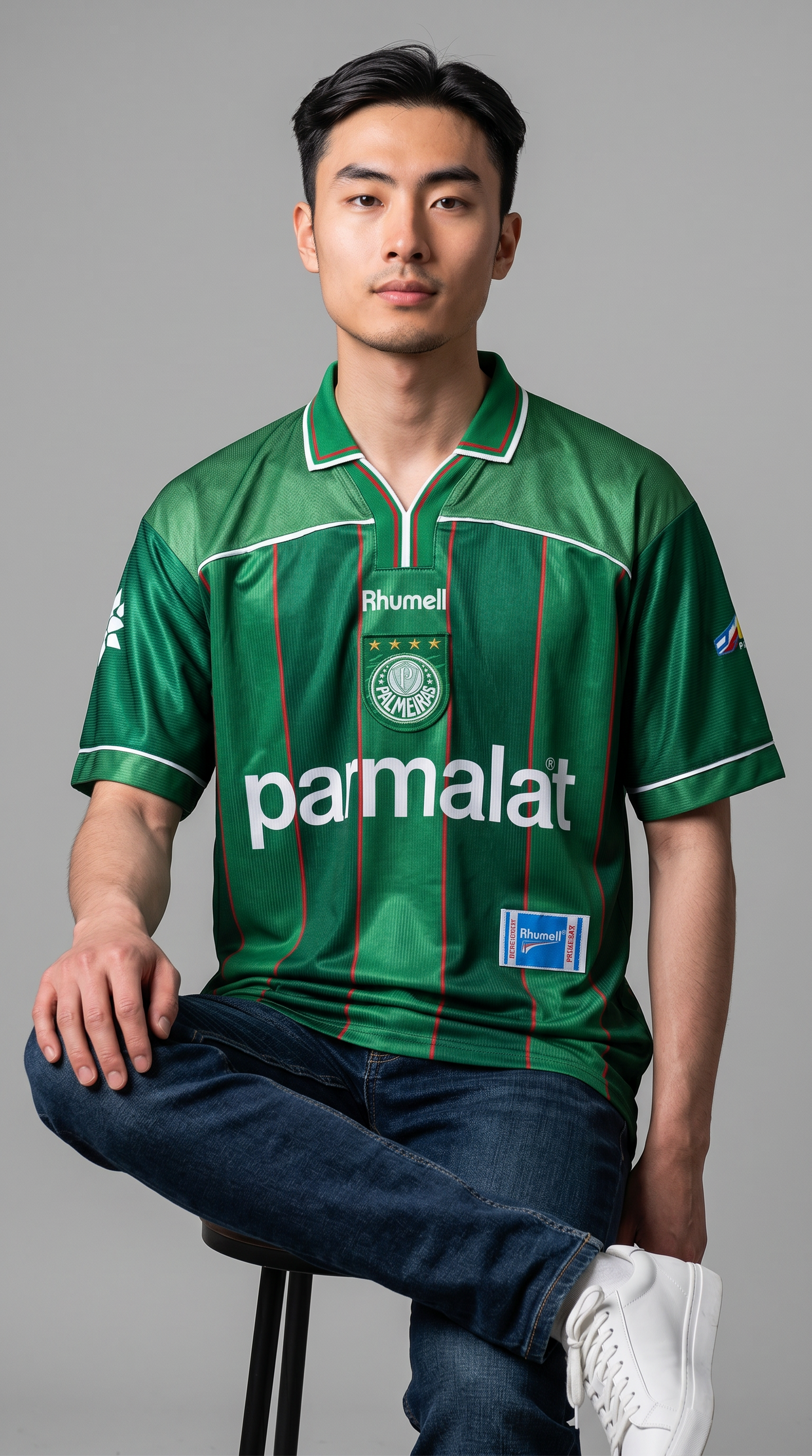 Palmeiras 1999 Casa
