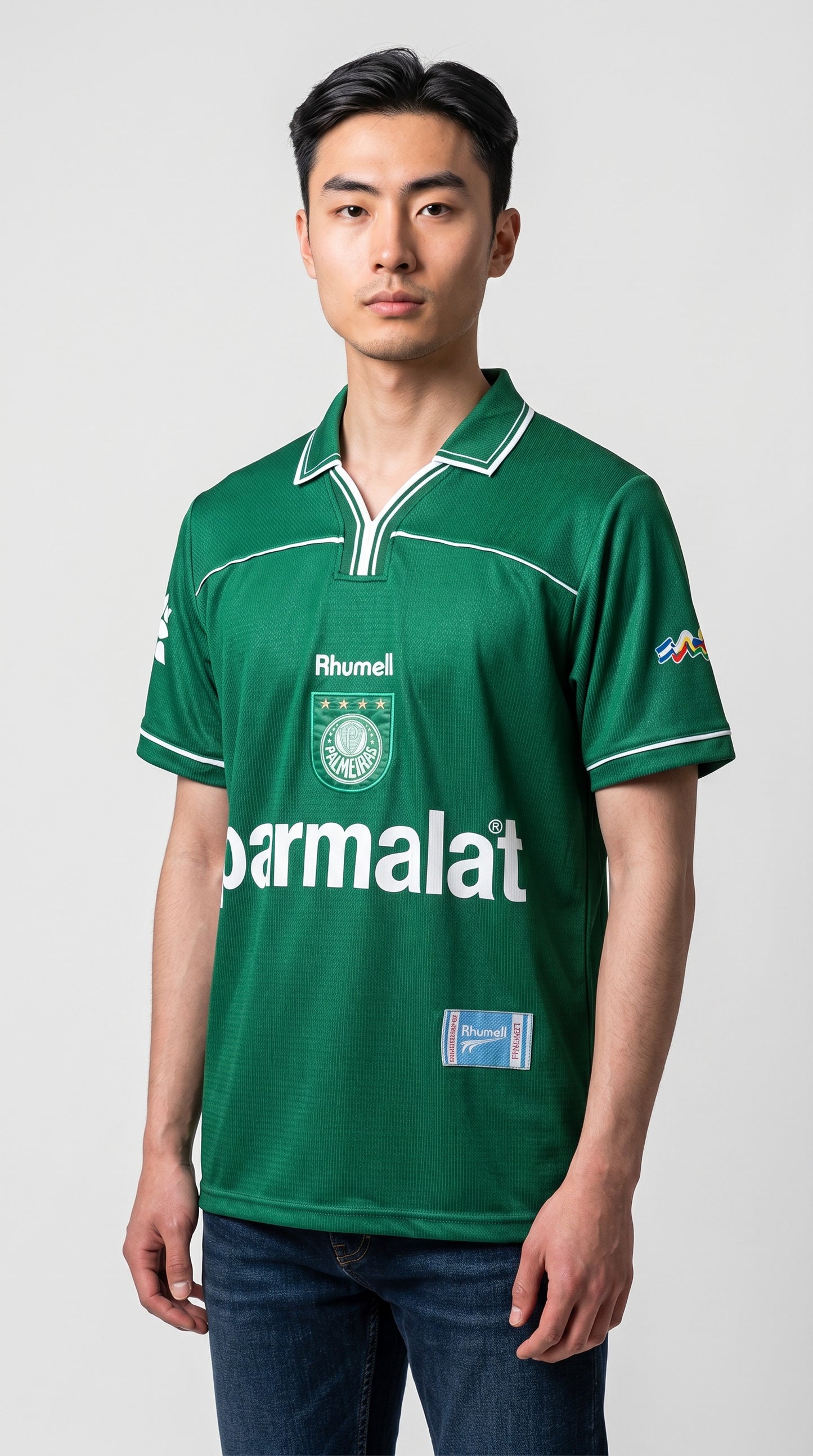 Palmeiras 1999 Casa Libertadores