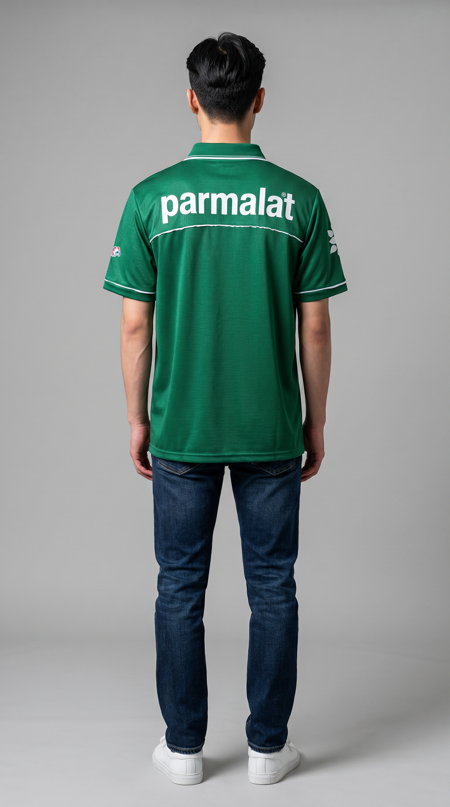 Palmeiras 1999 Casa Libertadores