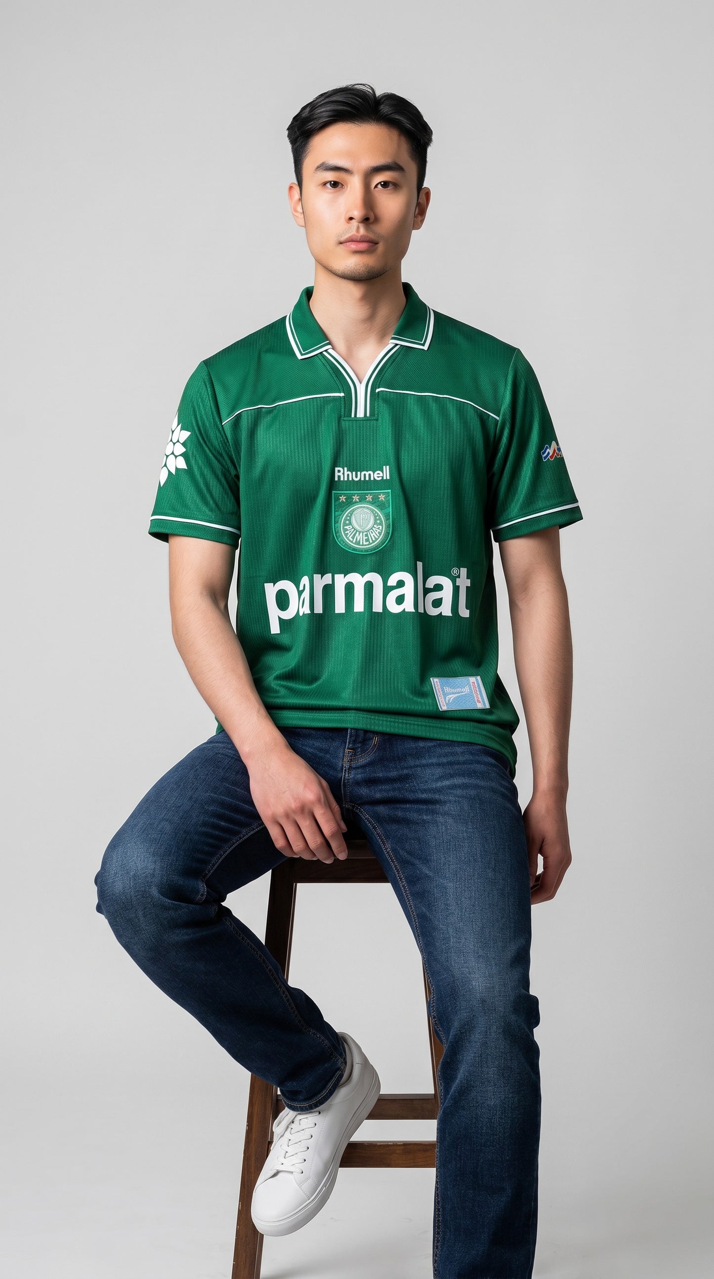 Palmeiras 1999 Casa Libertadores