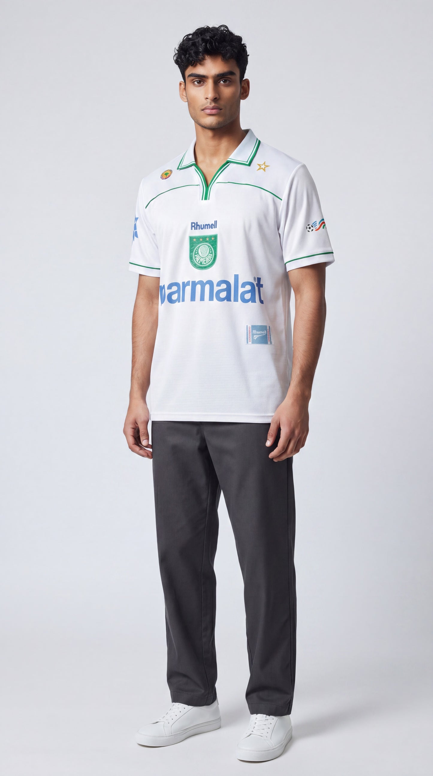 Palmeiras 1999 Fora