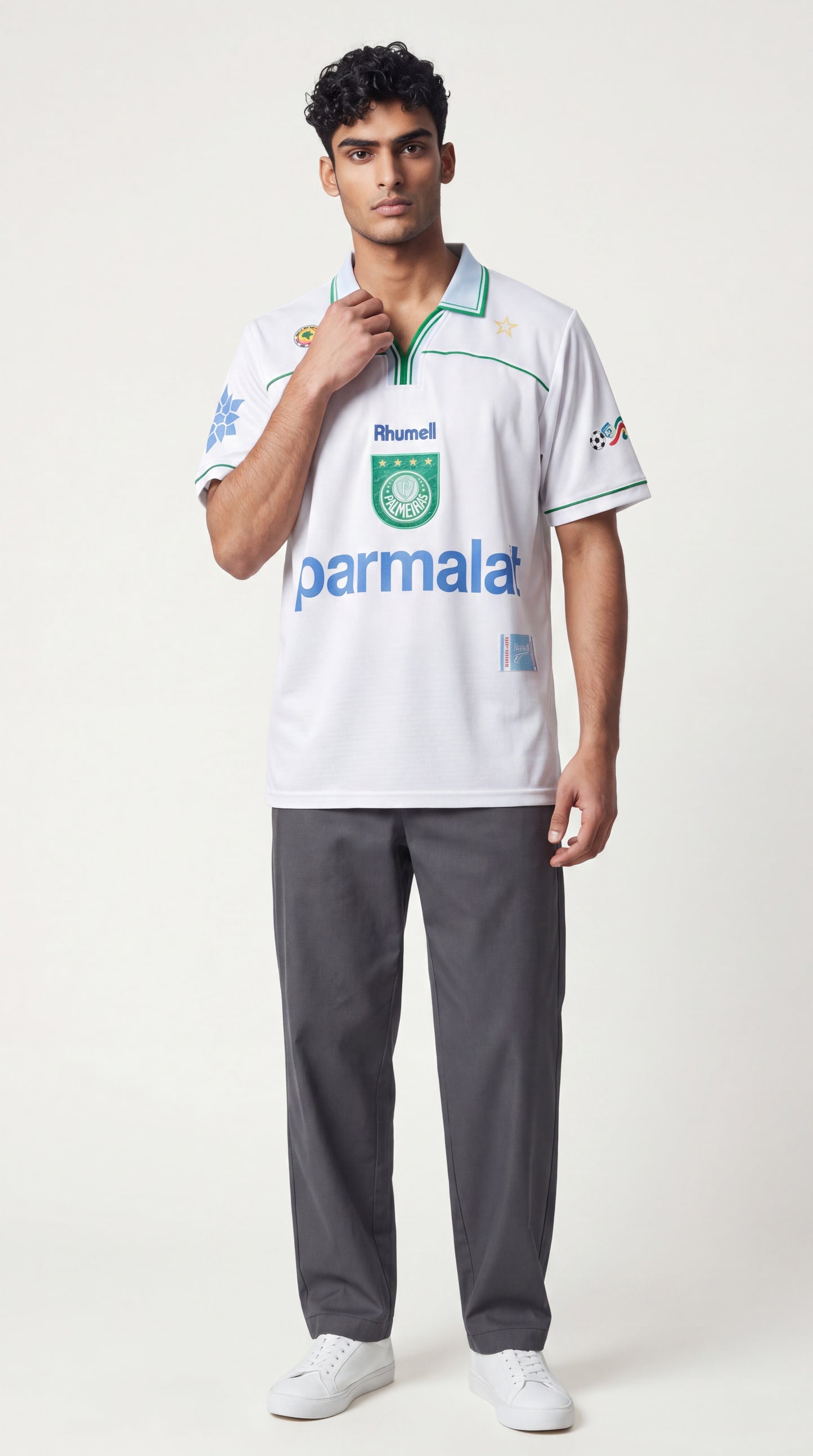 Palmeiras 1999 Fora