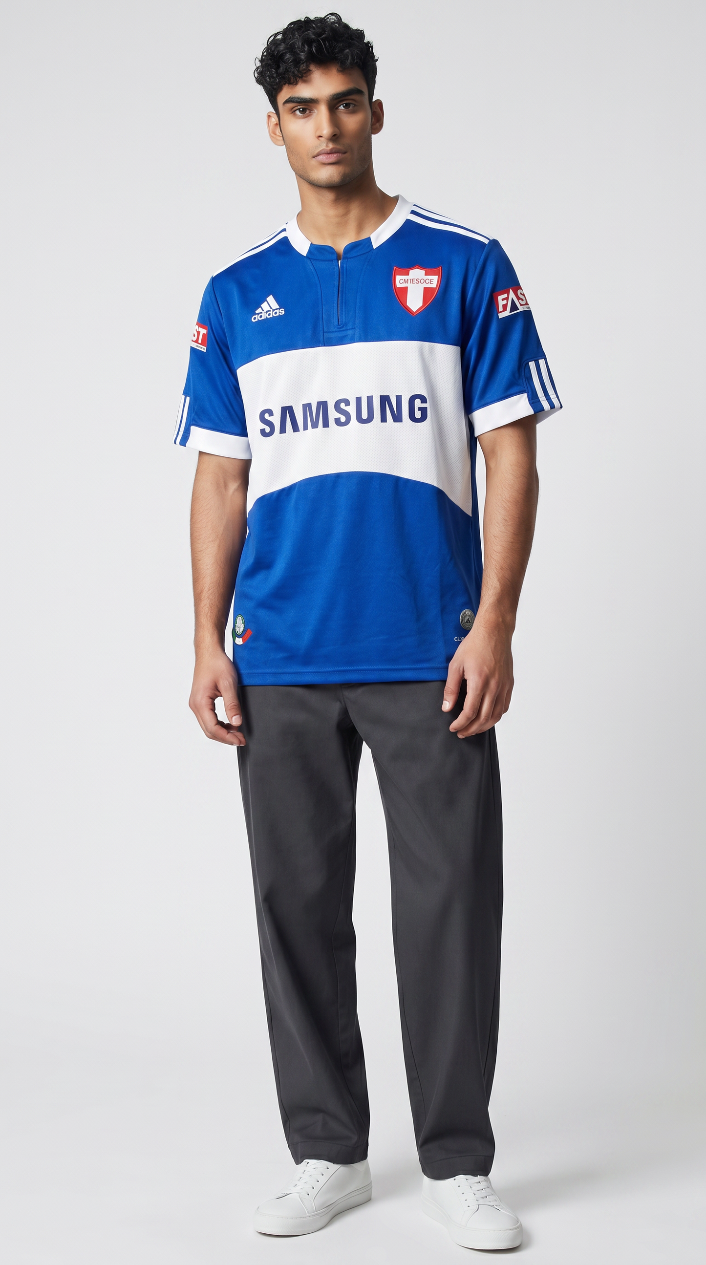 Palmeiras 2009 Alternado