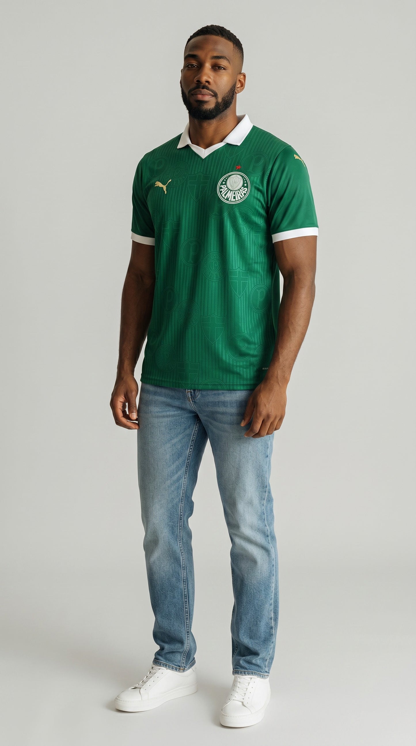 Palmeiras 2024-25 Casa