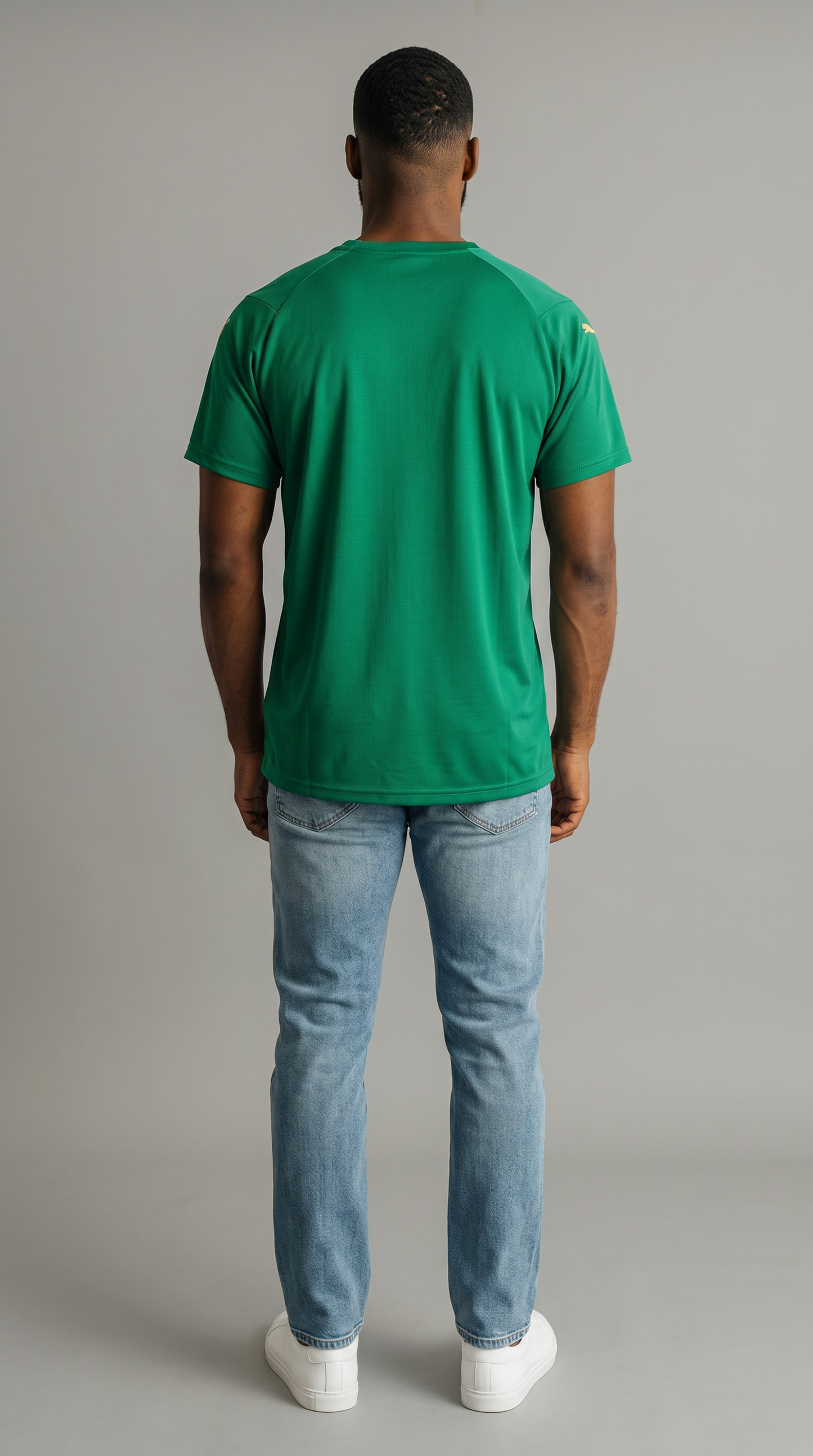 Palmeiras 2024-25 Casa