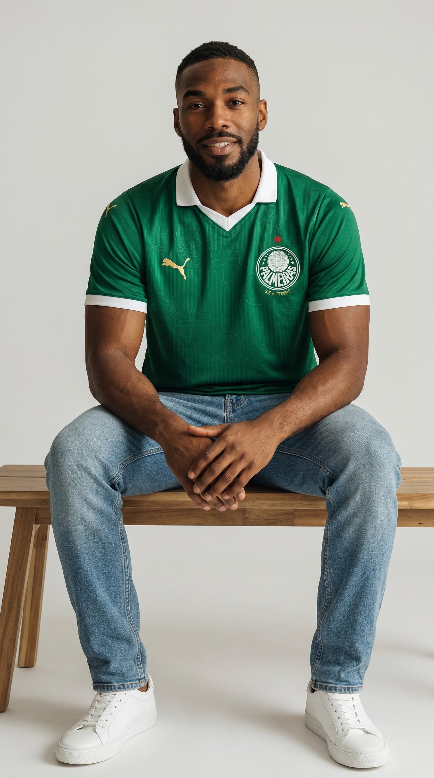 Palmeiras 2024-25 Casa