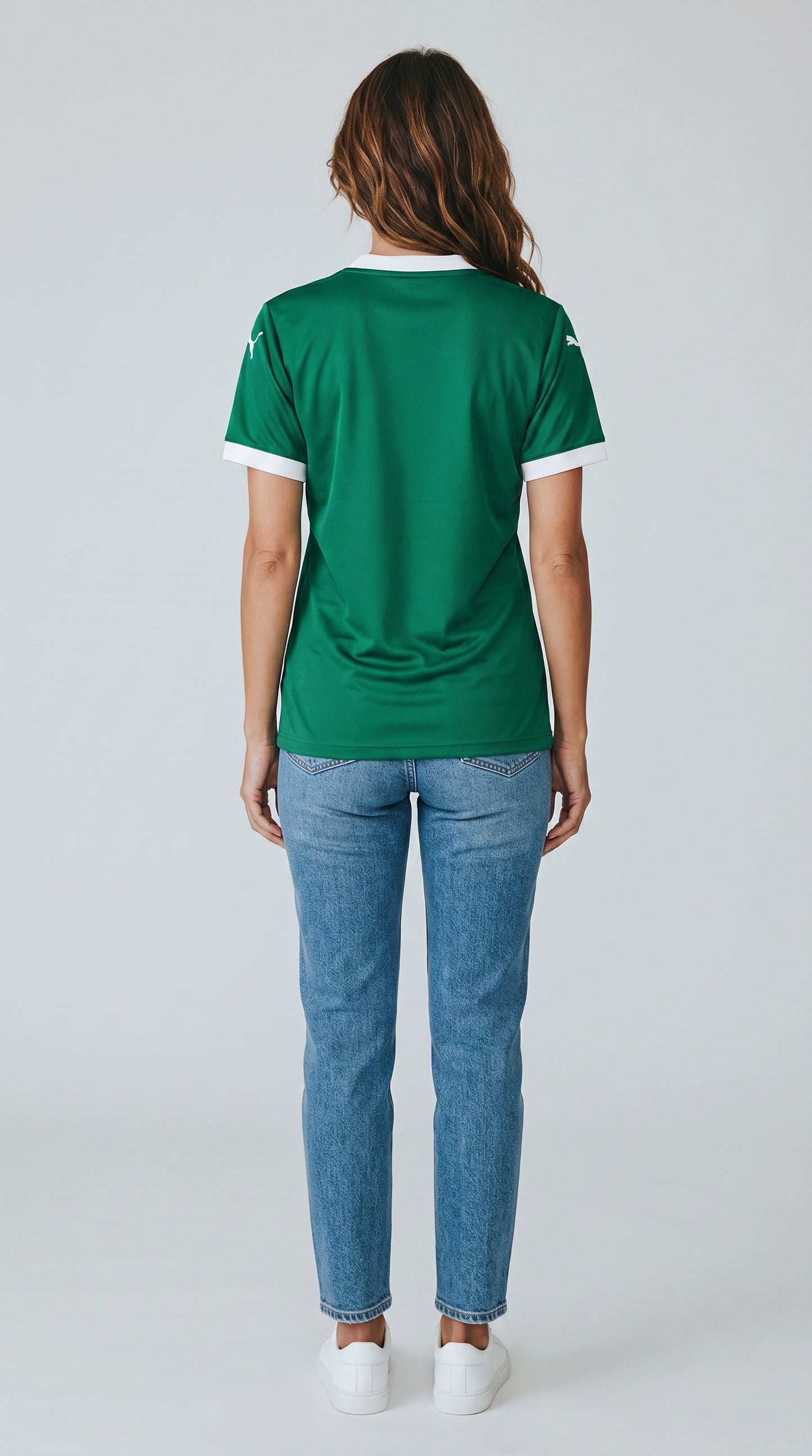 Palmeiras 2025-26 Casa Feminino