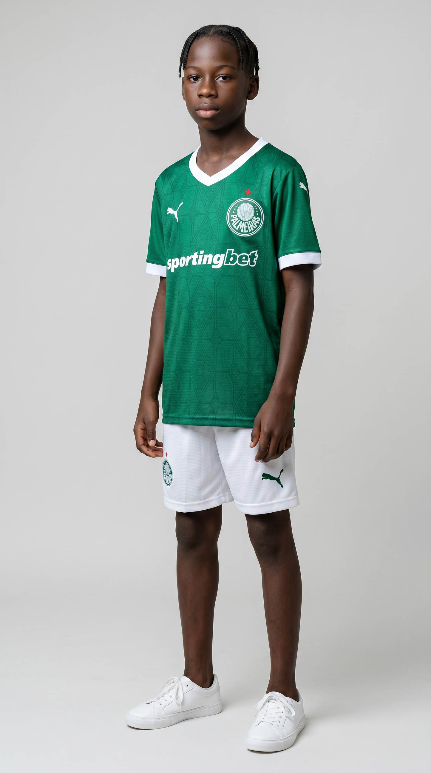 Palmeiras 2025-26 Casa Infantil