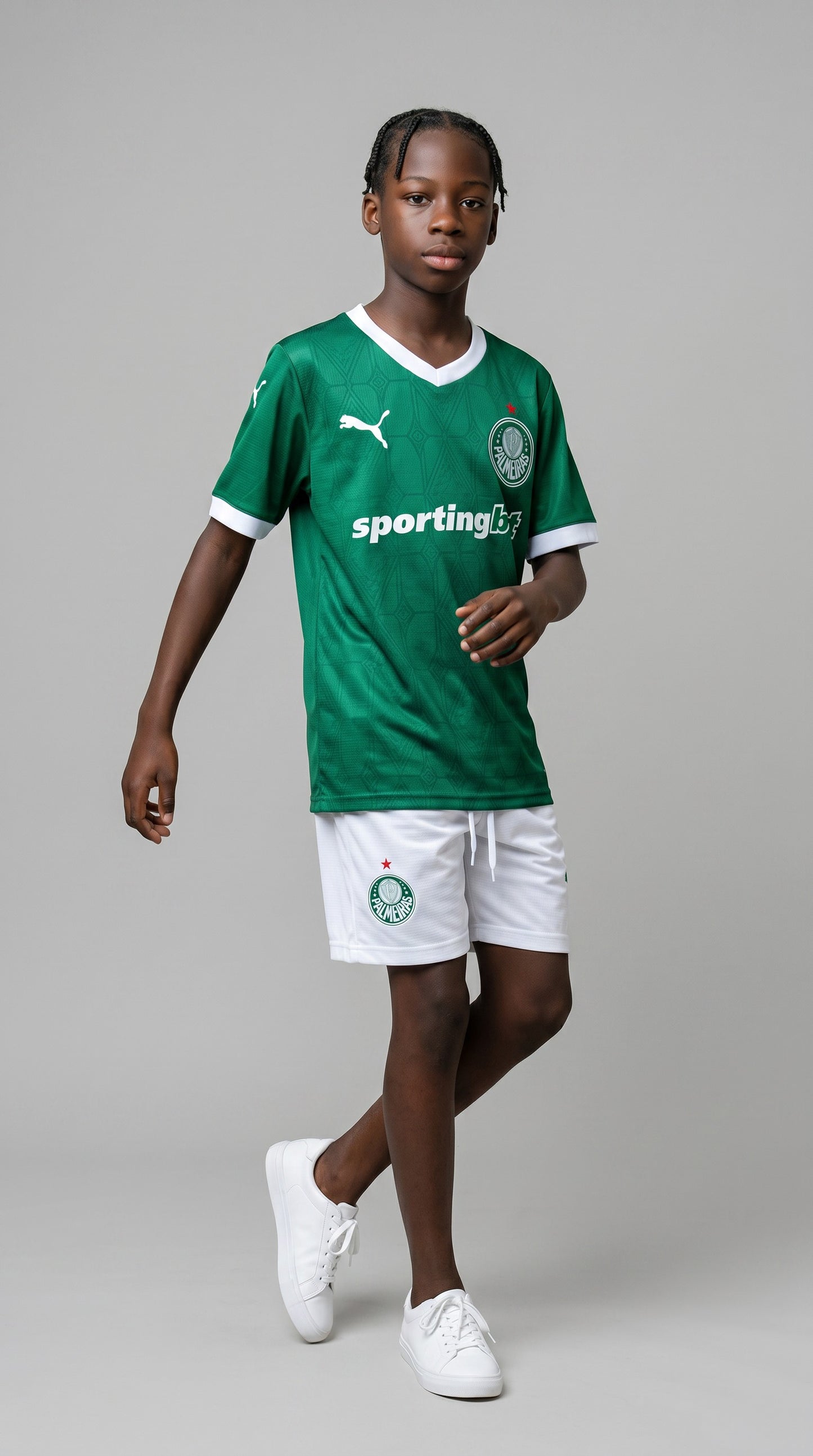 Palmeiras 2025-26 Casa Infantil