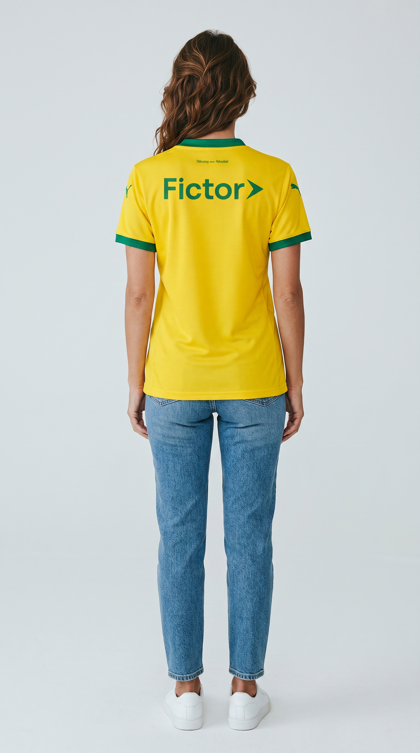 Palmeiras 2025-26 Alternado Feminino