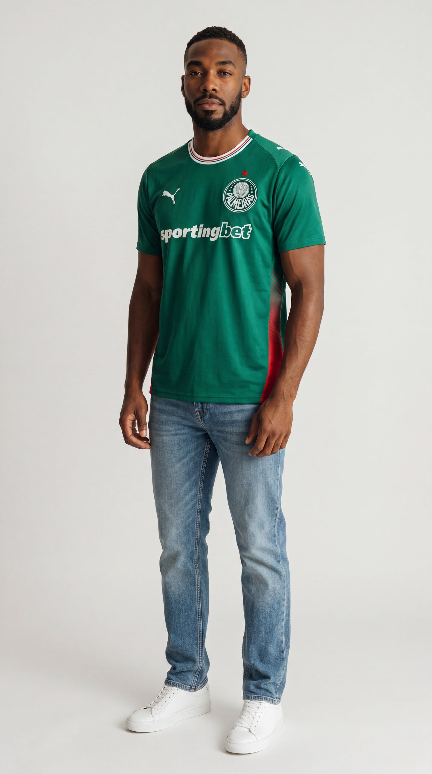 Palmeiras 2026-27 Casa