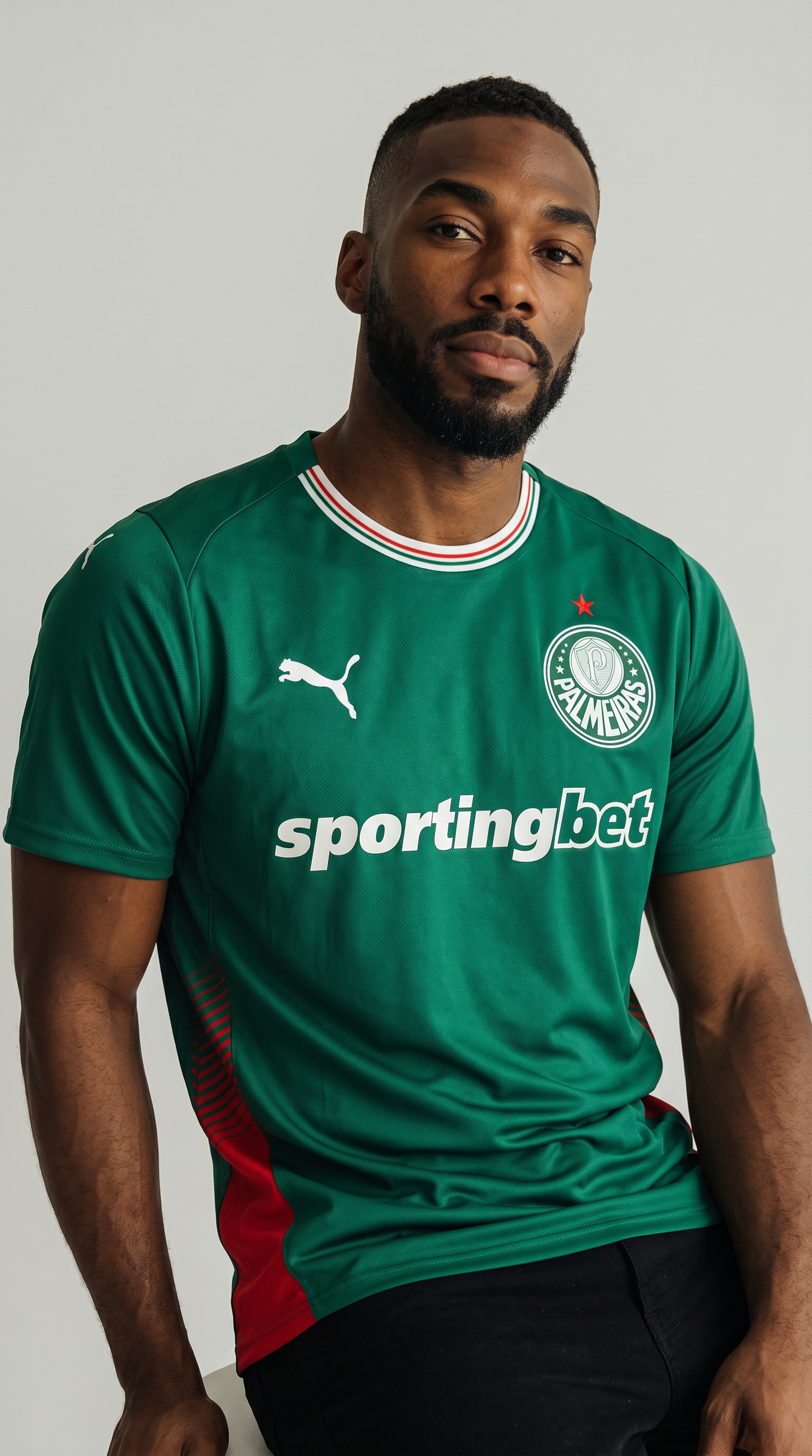 Palmeiras 2026-27 Casa