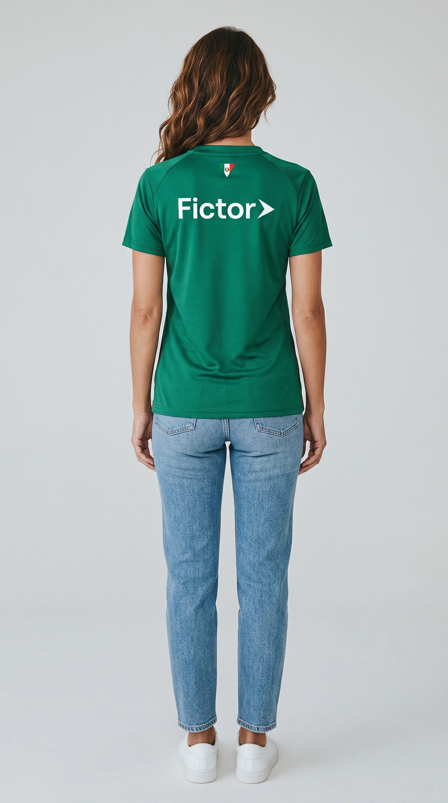 Palmeiras 2026-27 Casa Feminino