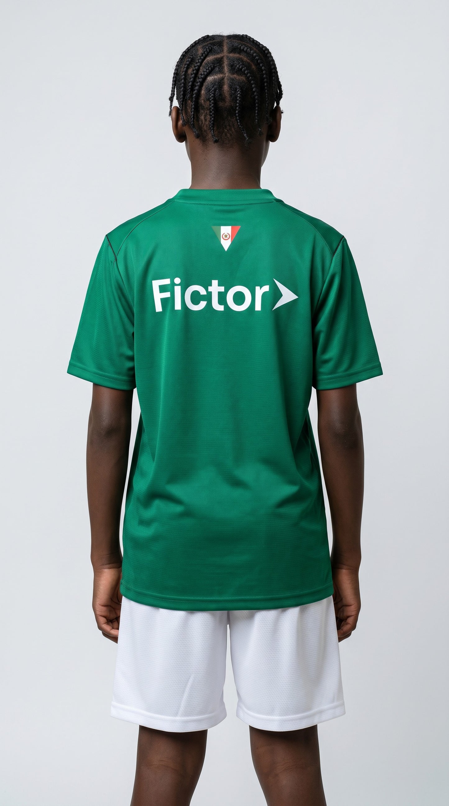 Palmeiras 2026-27 Casa Infantil