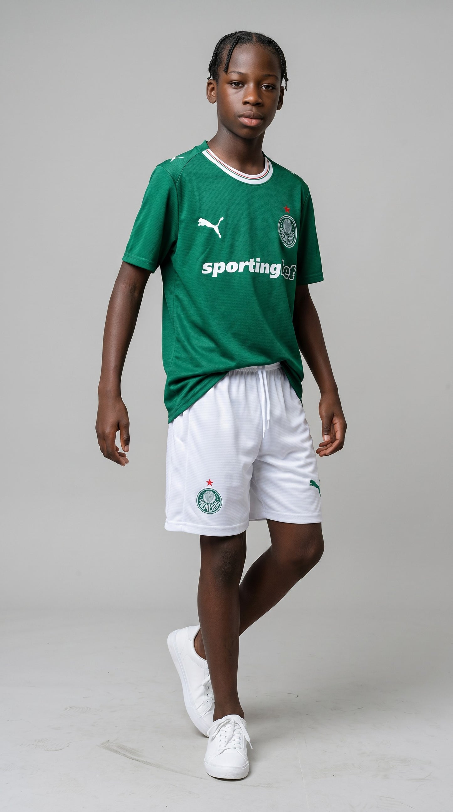 Palmeiras 2026-27 Casa Infantil