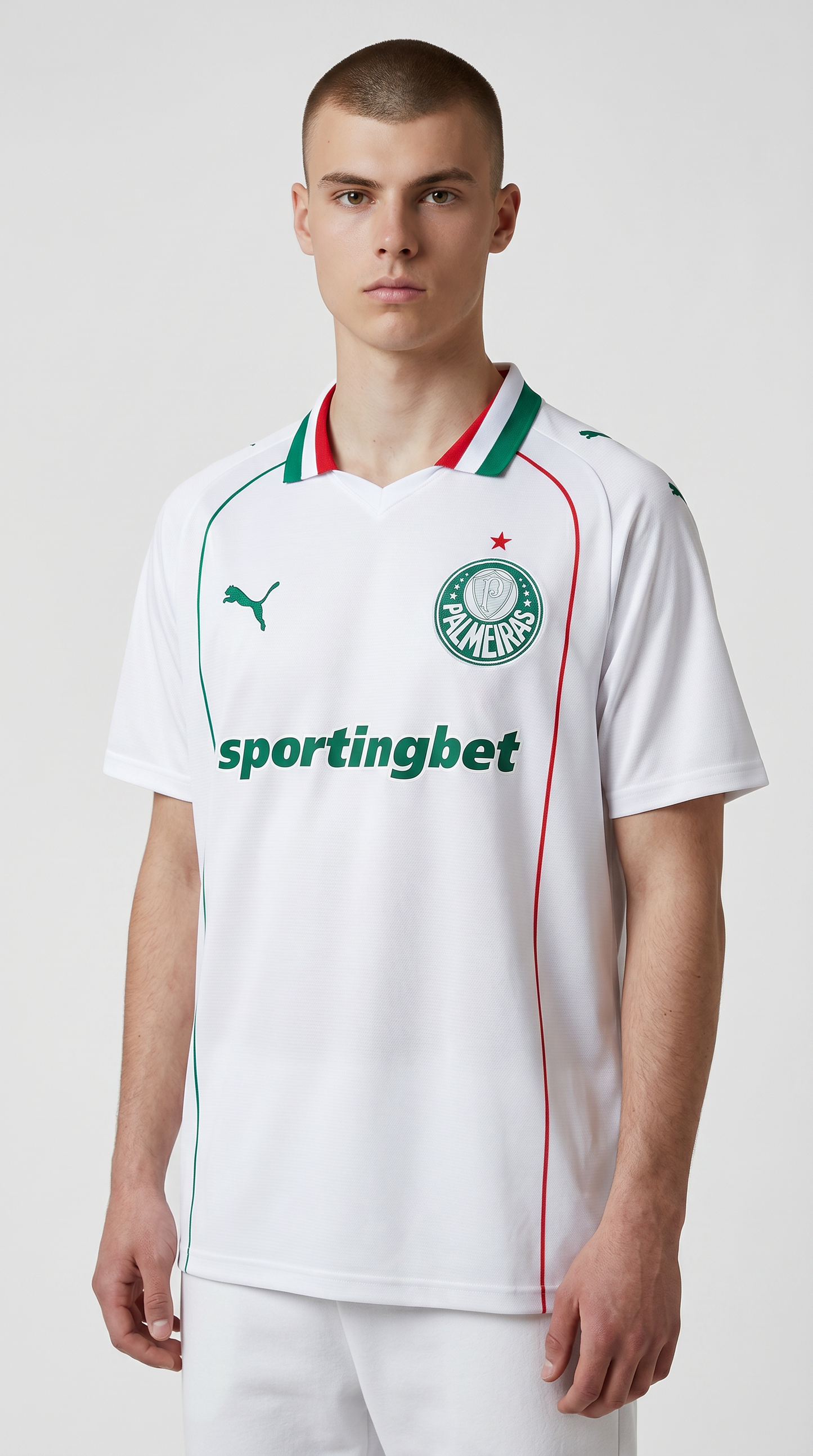Palmeiras 2026-27 Fora