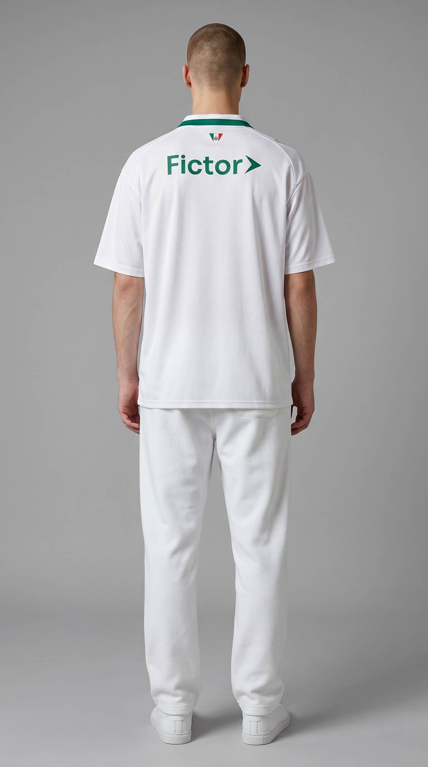 Palmeiras 2026-27 Fora
