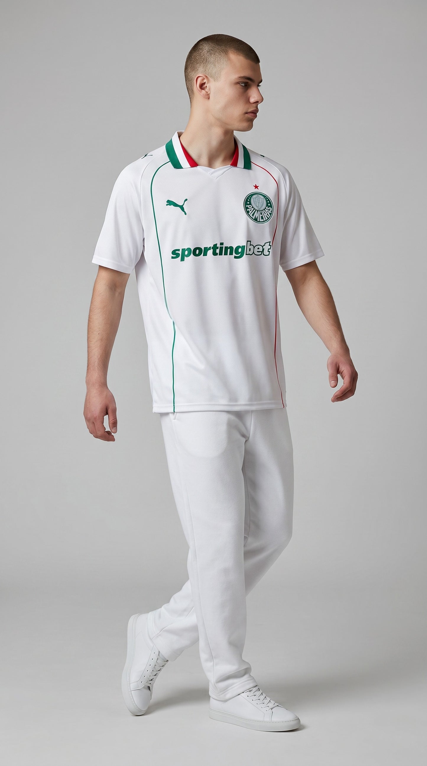 Palmeiras 2026-27 Fora