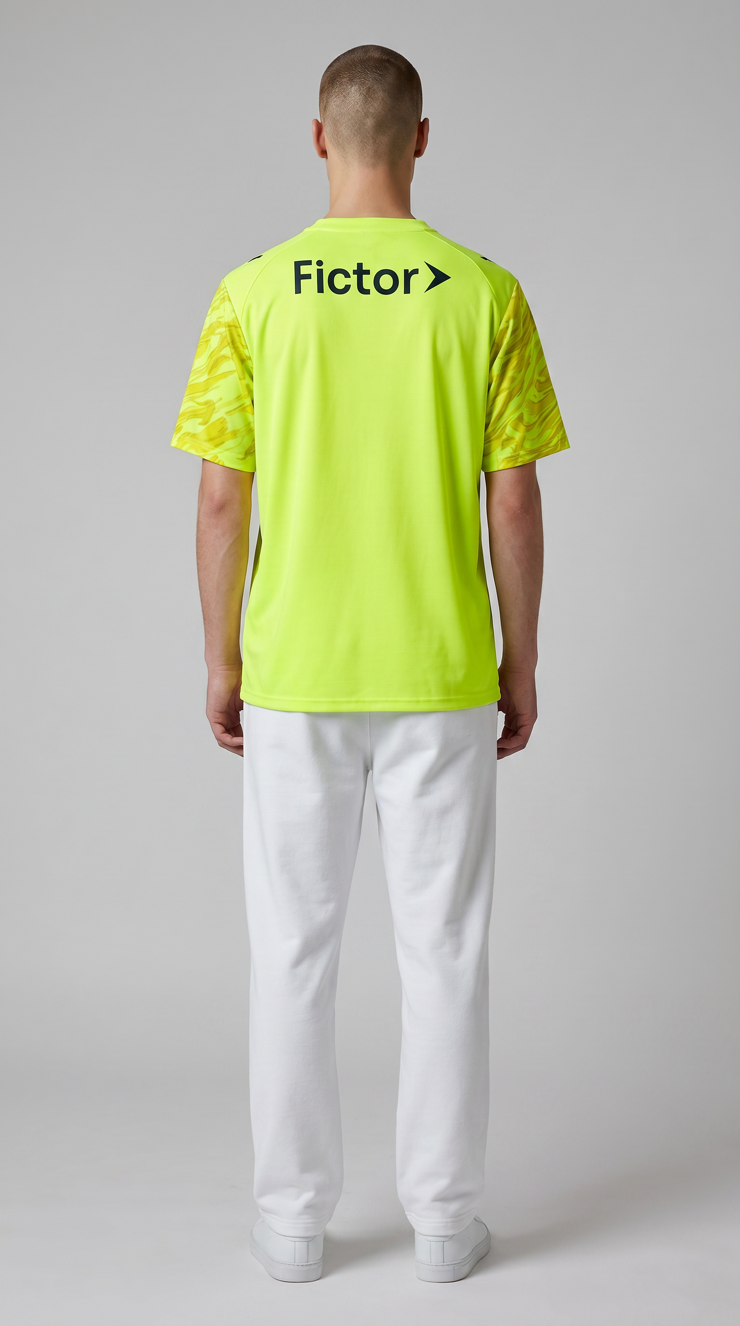 Palmeiras 2026-27 Goleiro Alternado