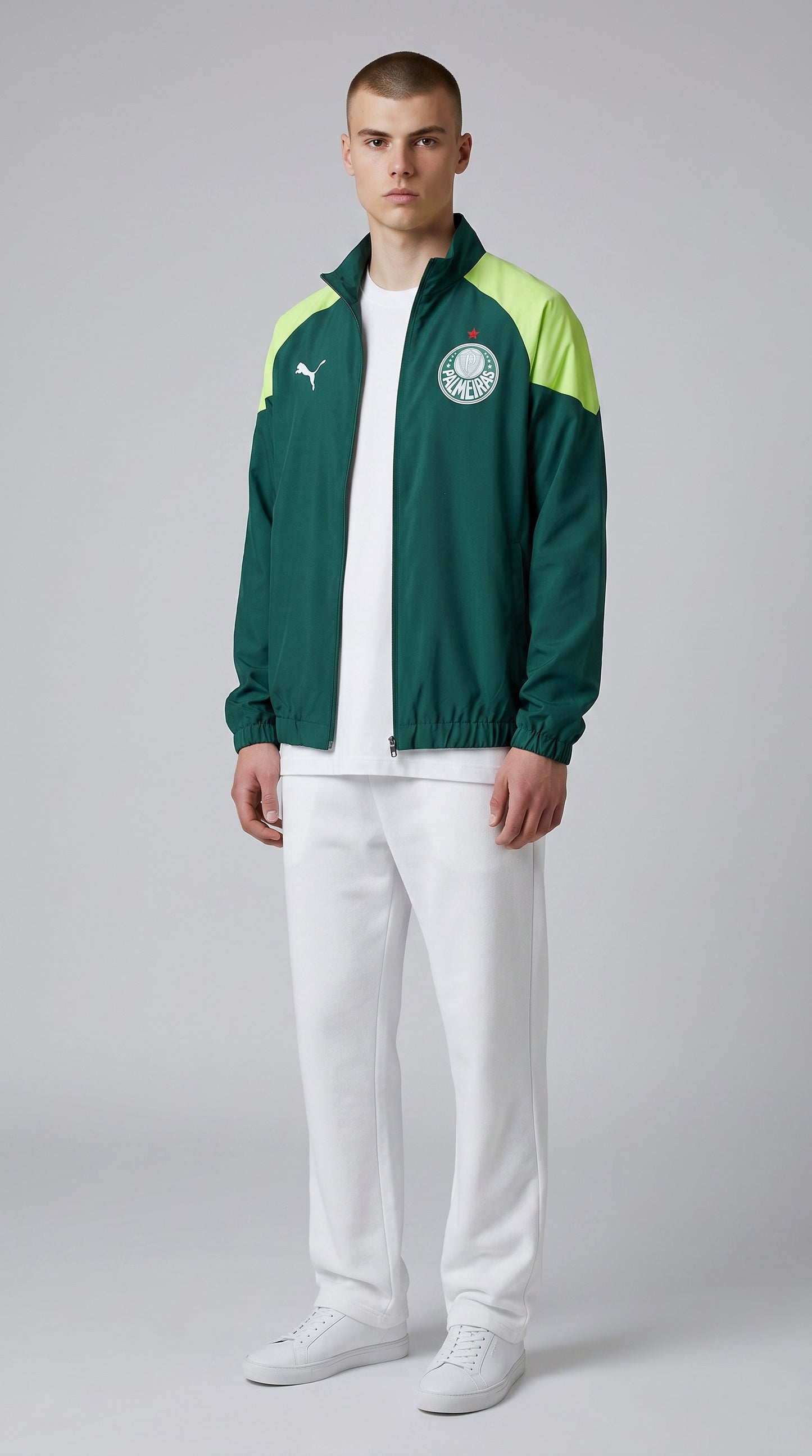 Palmeiras Corta Vento