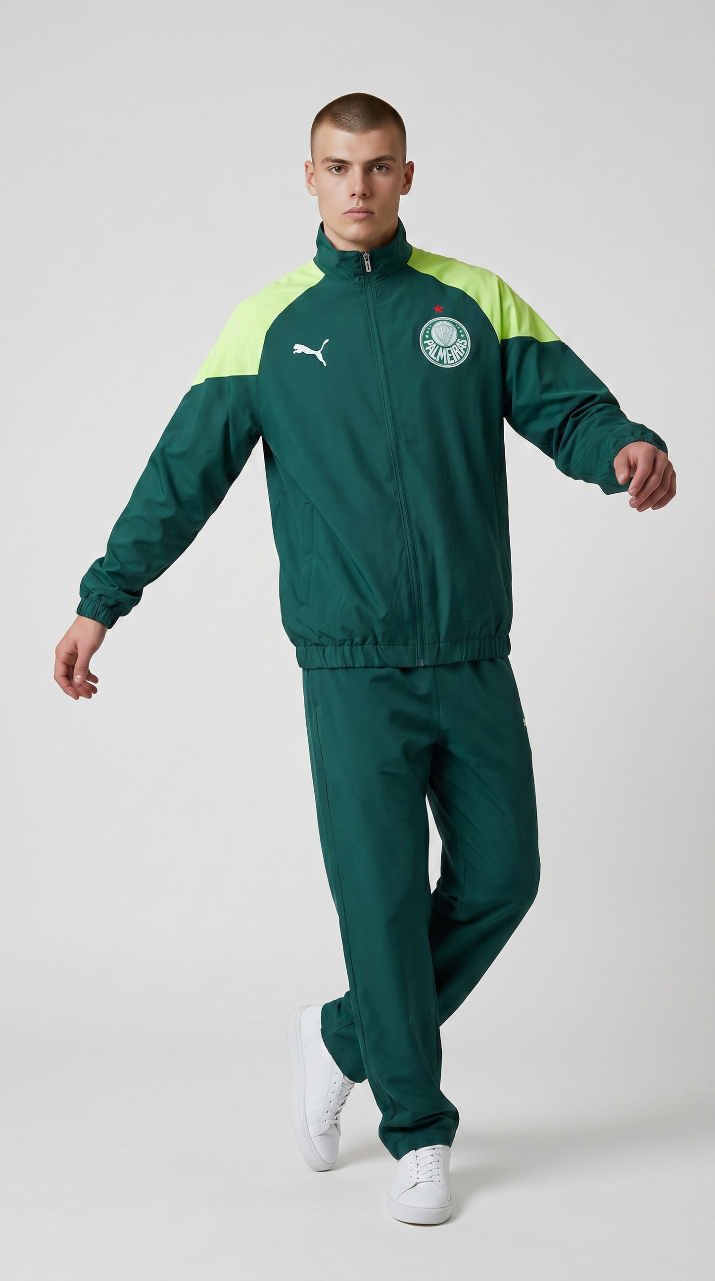 Palmeiras Corta Vento
