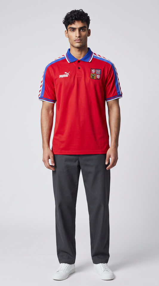 acervo-generated:front:f12b14:retro-1996-czech-casa-soccer-camisa-size-s-2xl-244387246