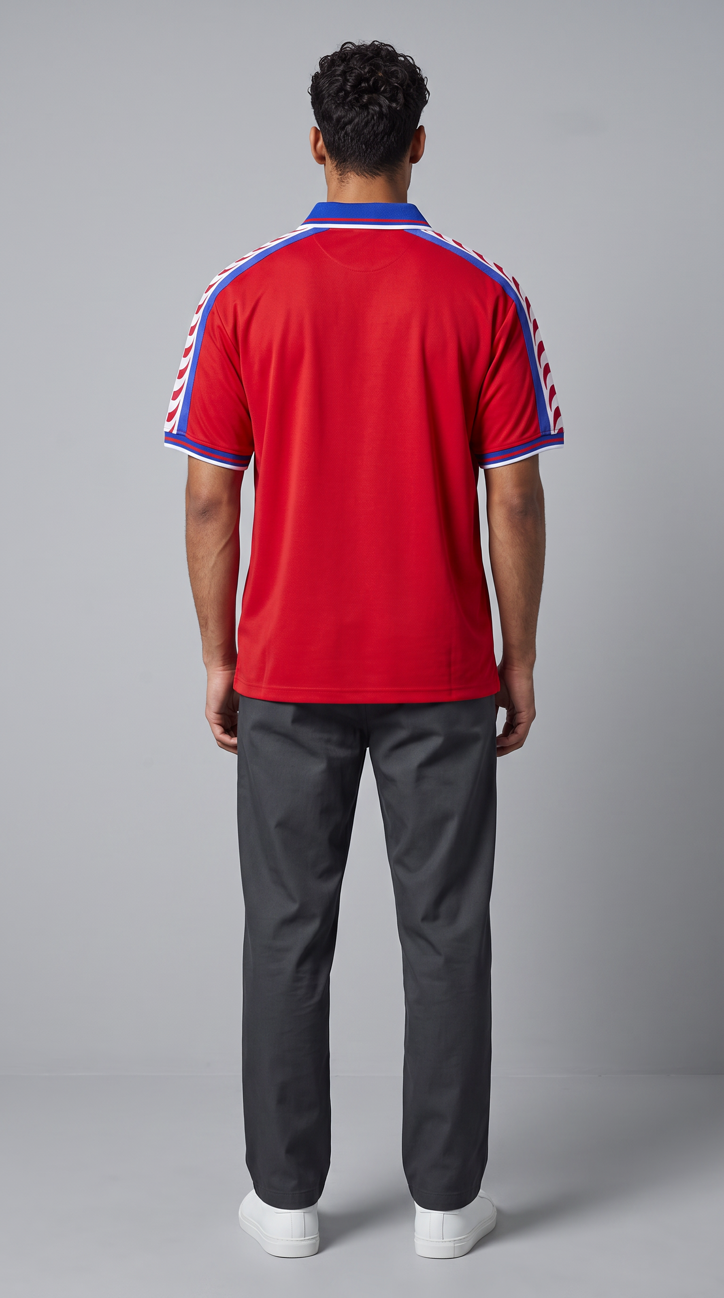 acervo-generated:back:f12b14:retro-1996-czech-casa-soccer-camisa-size-s-2xl-244387246
