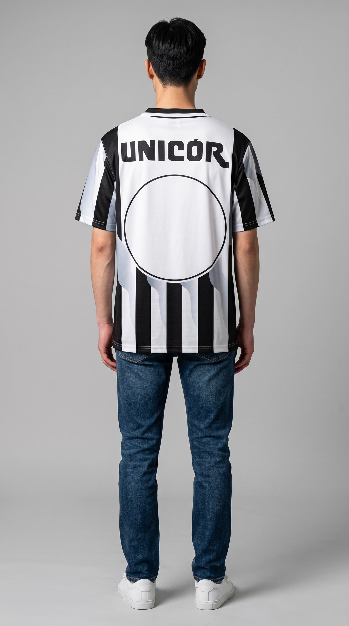 Santos 1998 Fora