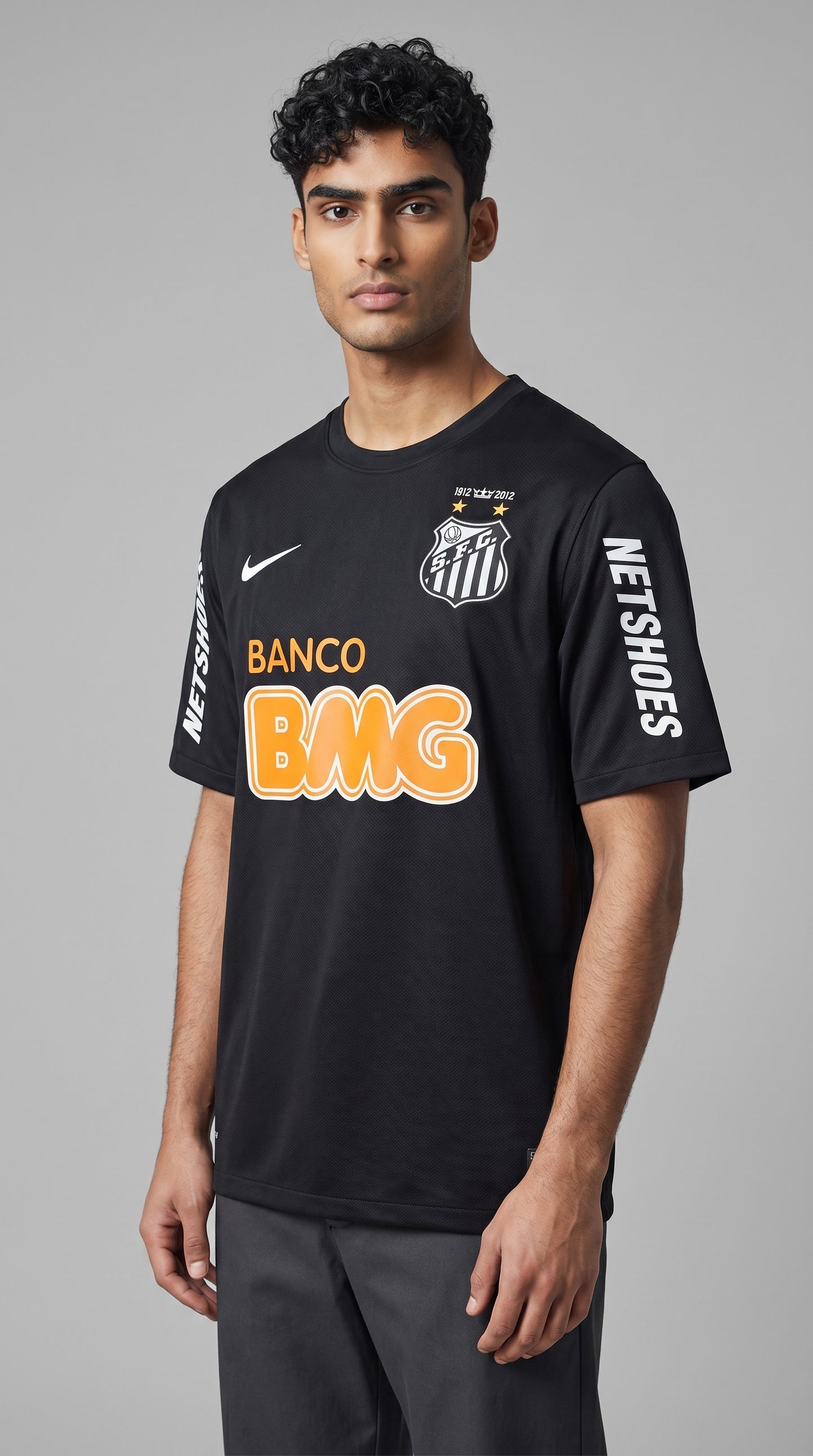 Santos 2012-13 Fora
