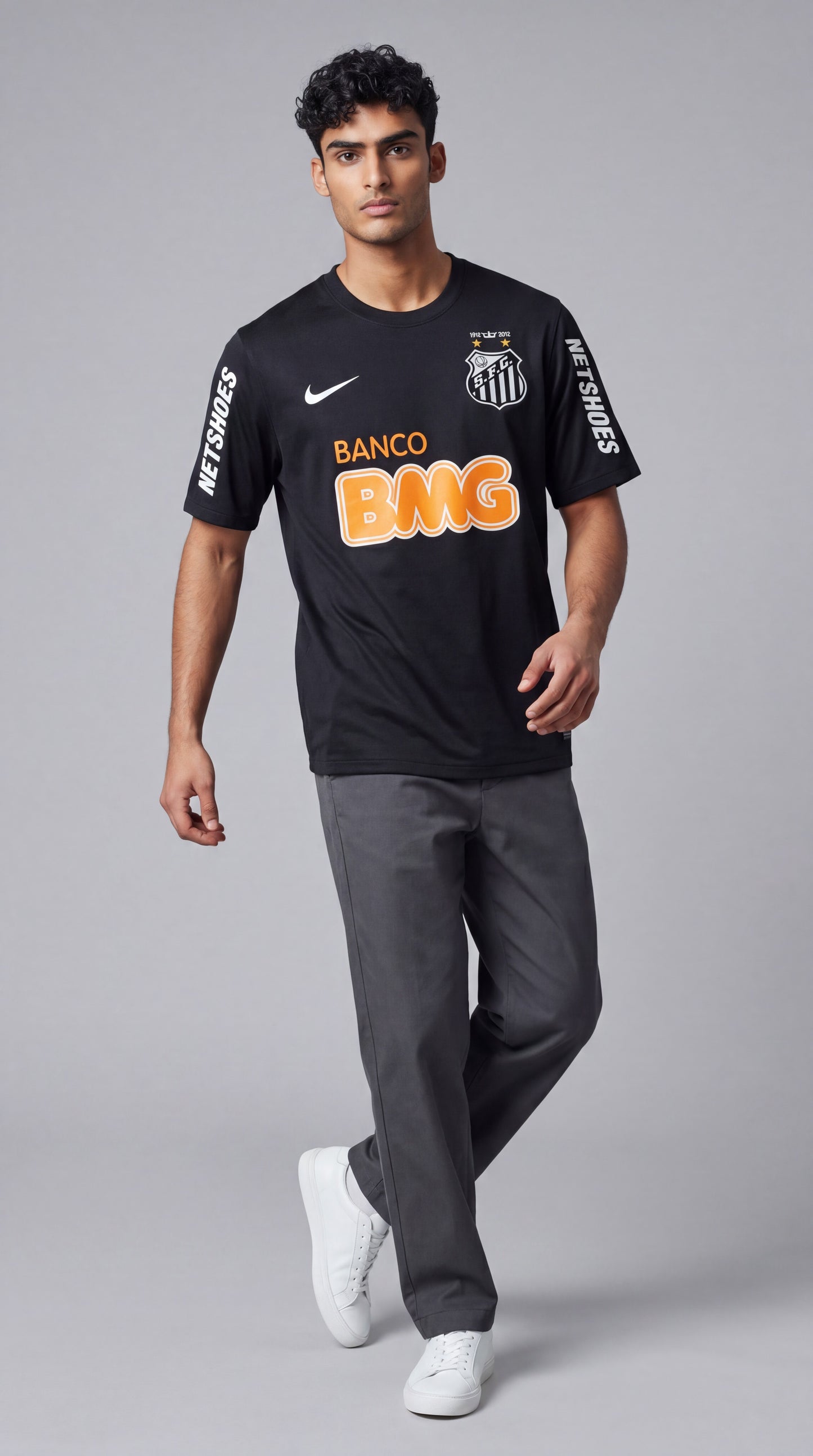 Santos 2012-13 Fora