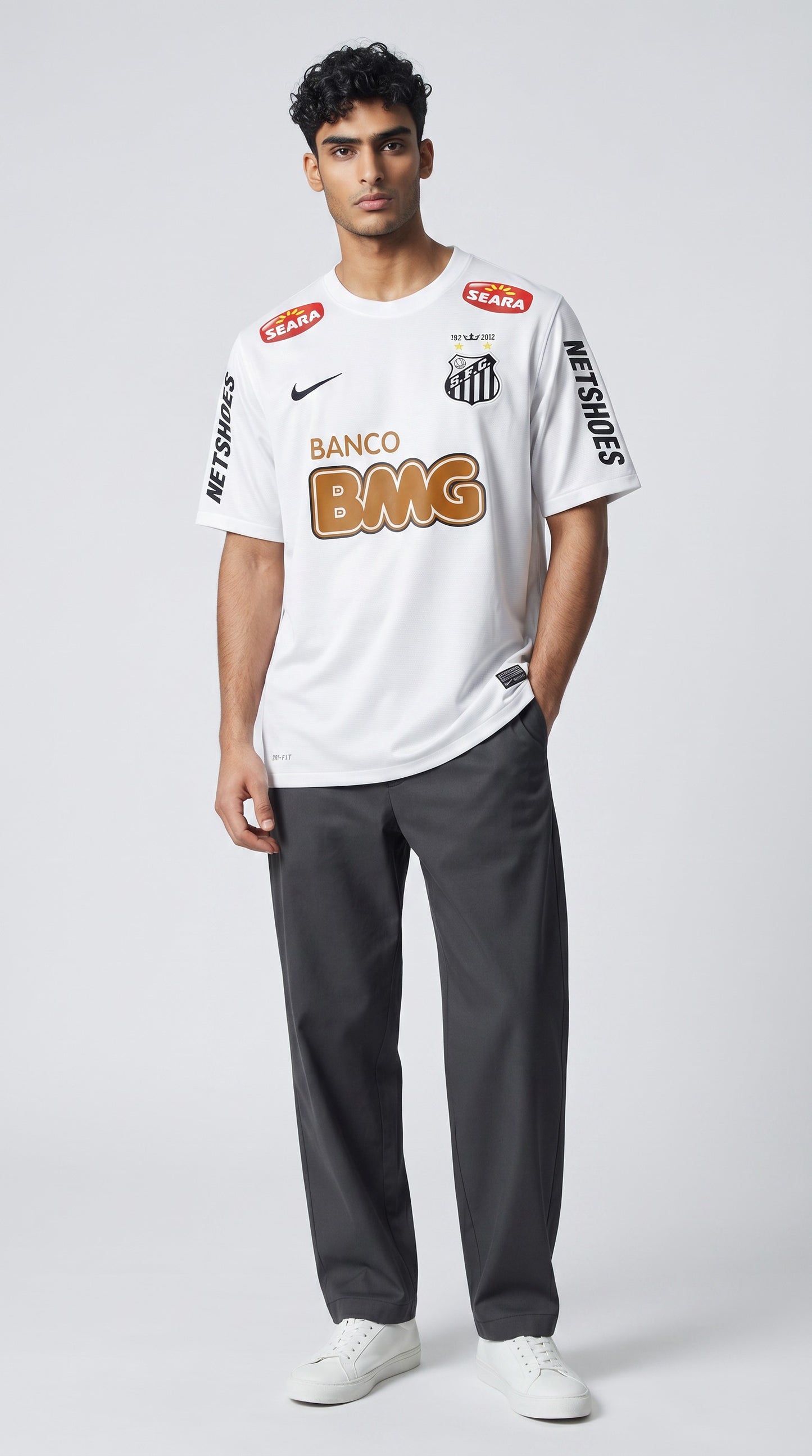 Santos 2012-13 Casa
