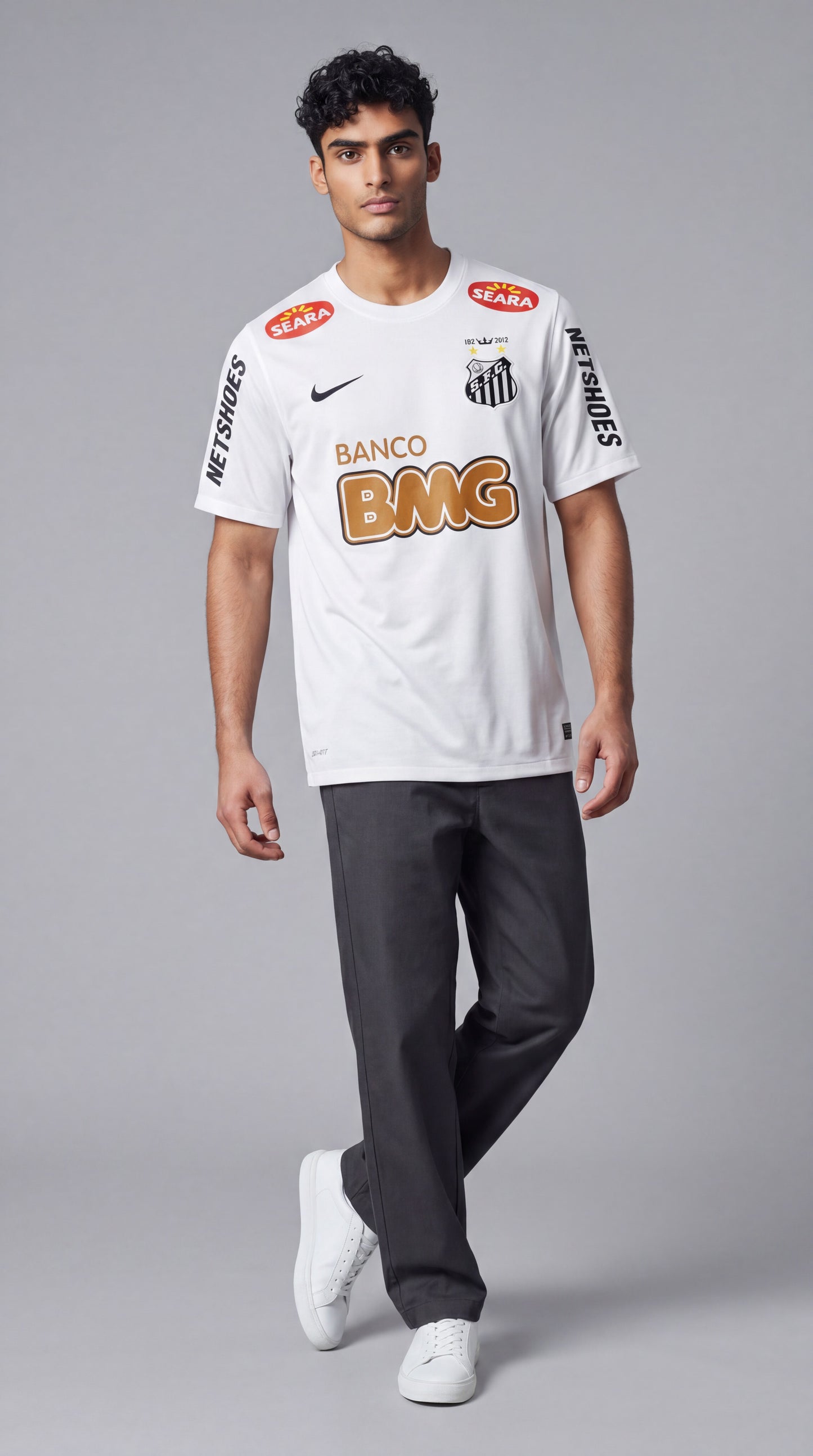 Santos 2012-13 Casa