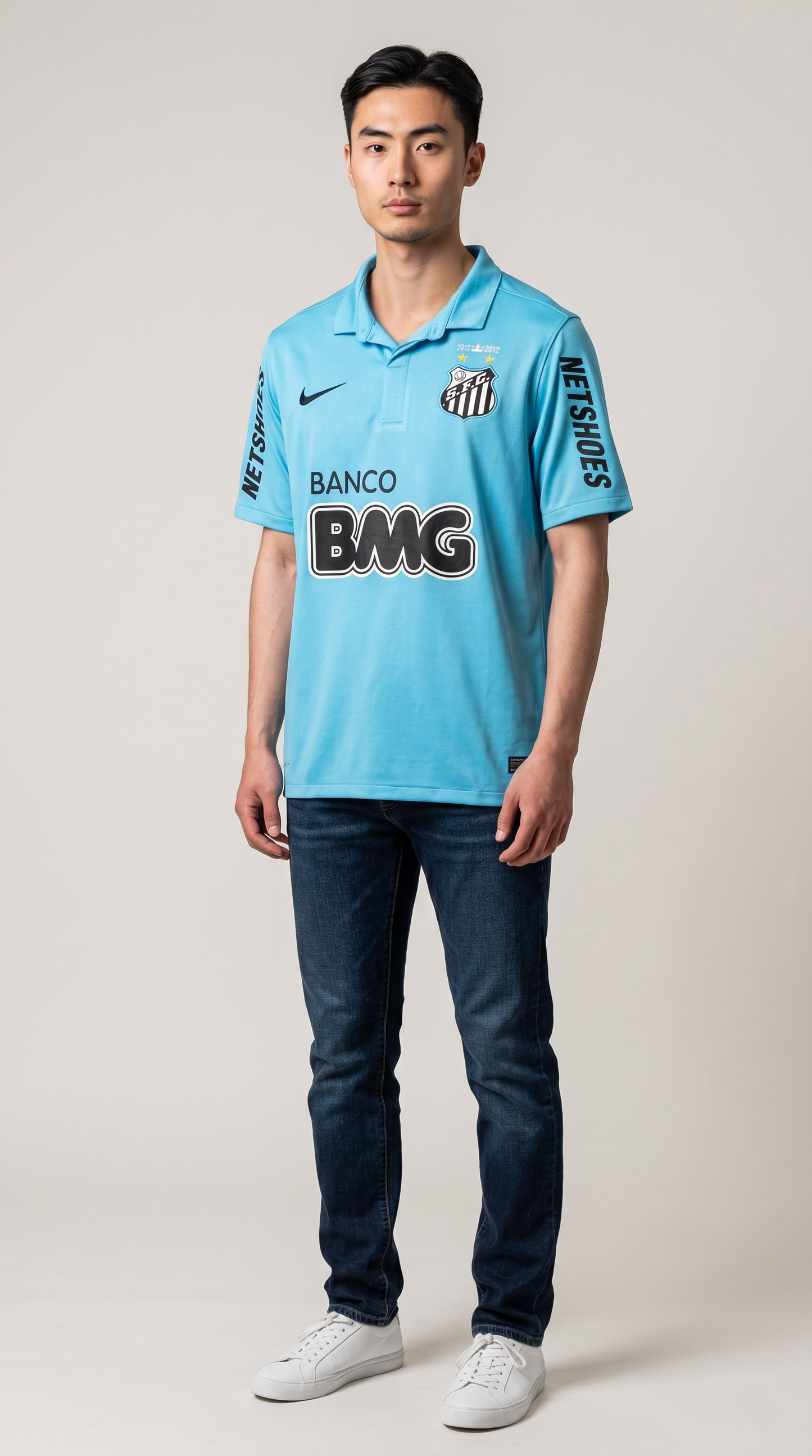 Santos 2012-13 Alternado