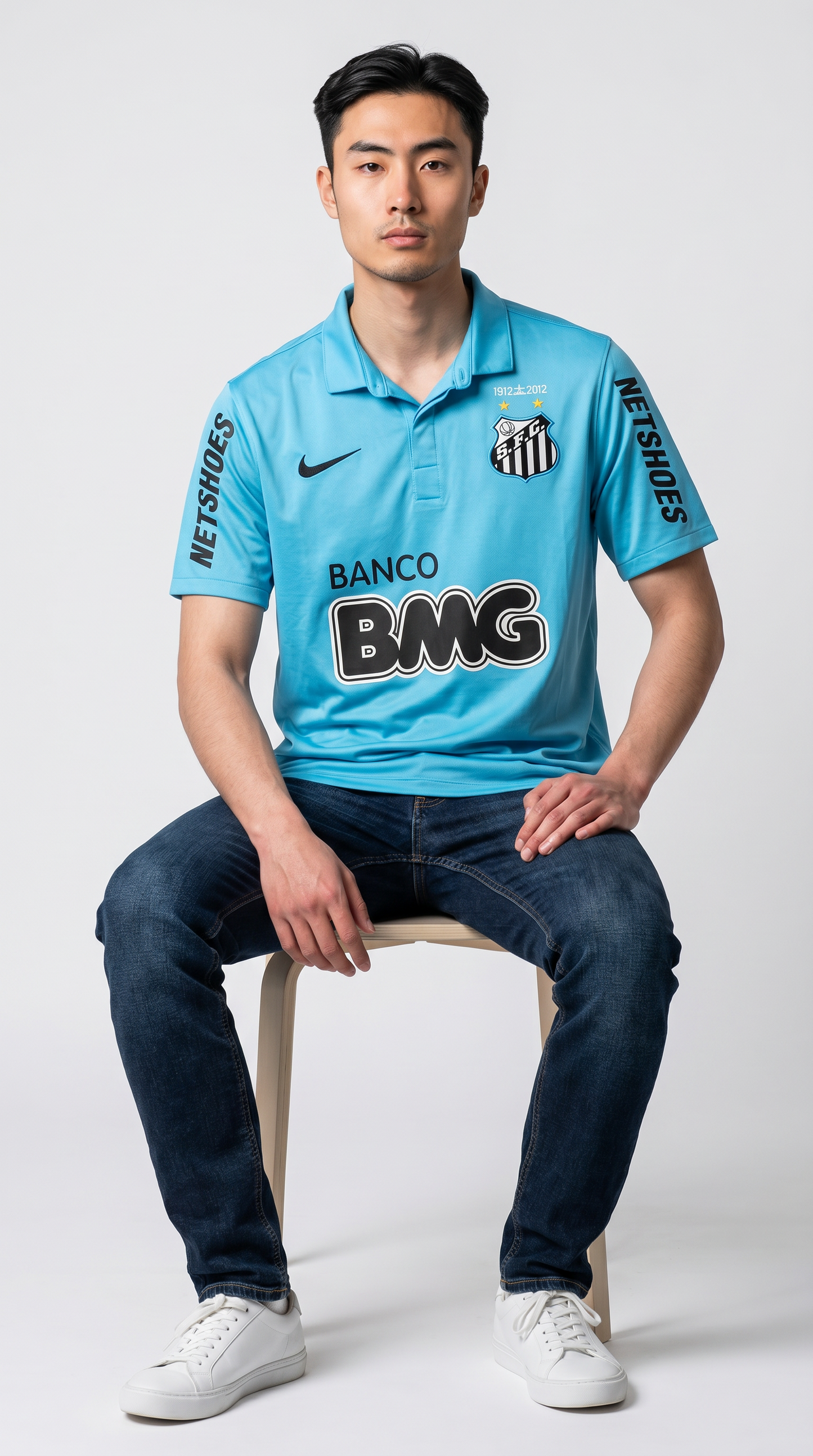 Santos 2012-13 Alternado