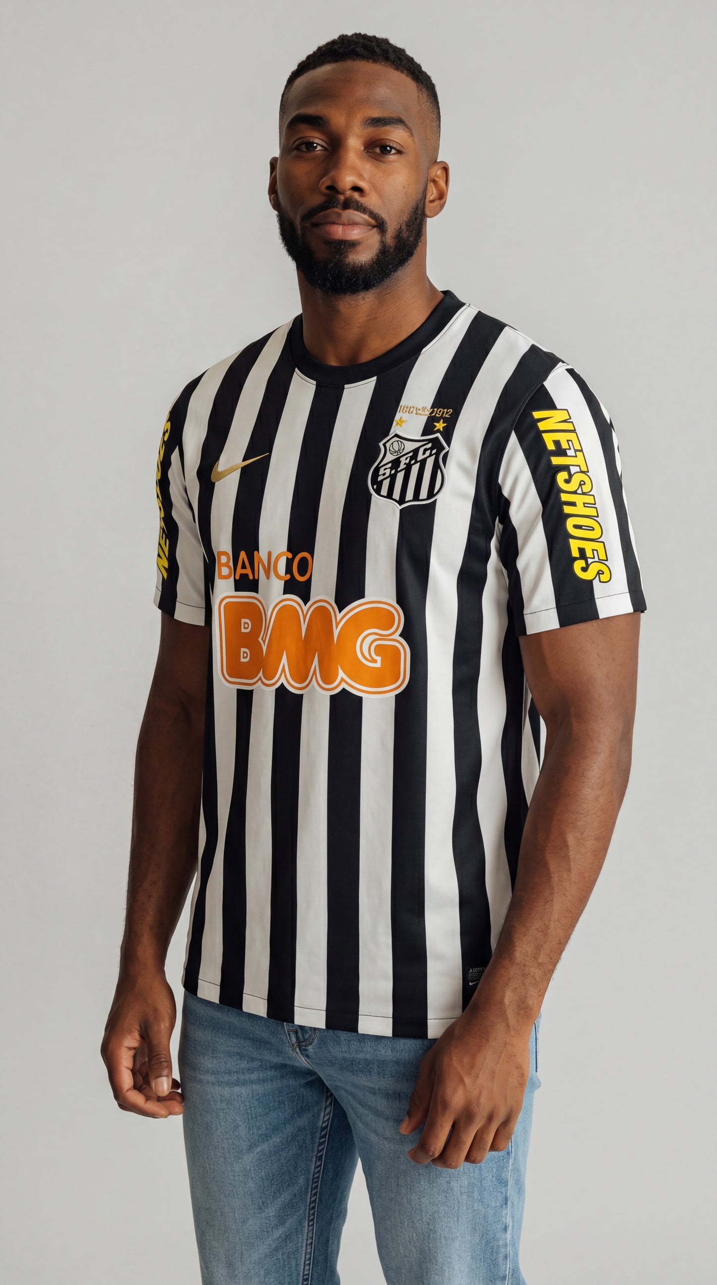 Santos 2013-14 Fora