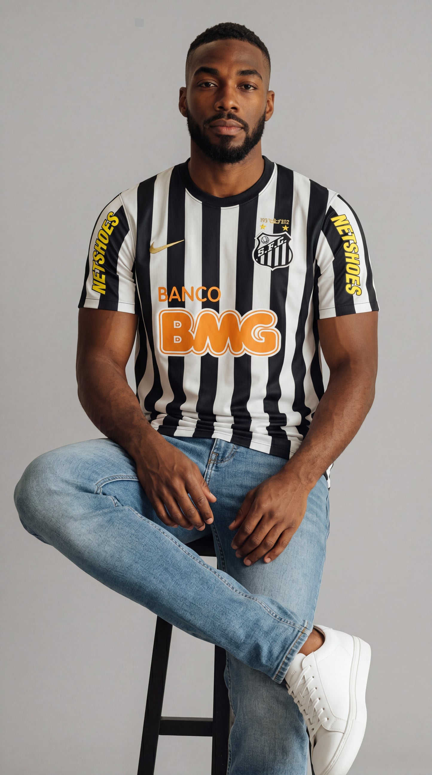 Santos 2013-14 Fora