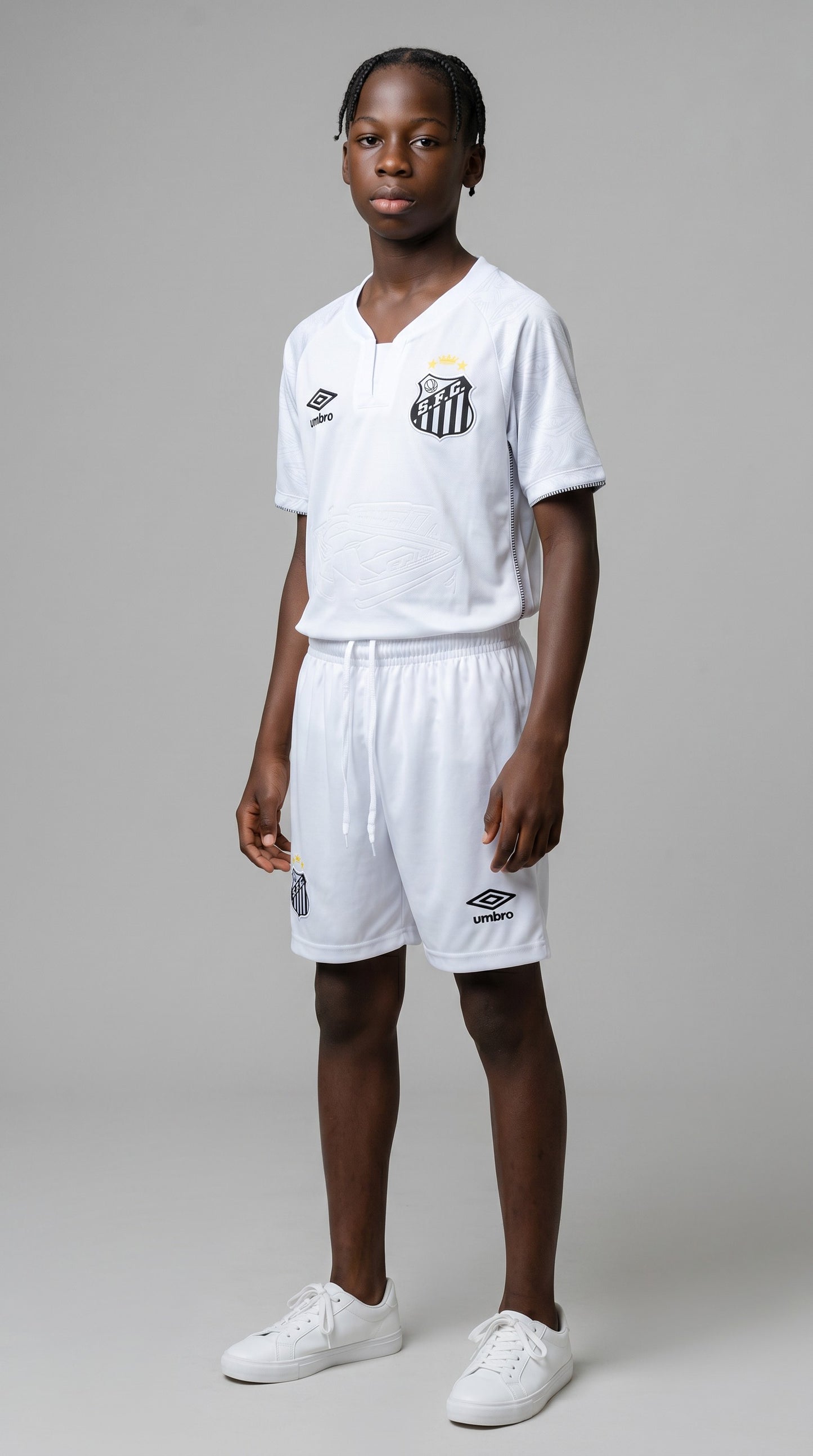 Santos 2024-25 Casa Infantil