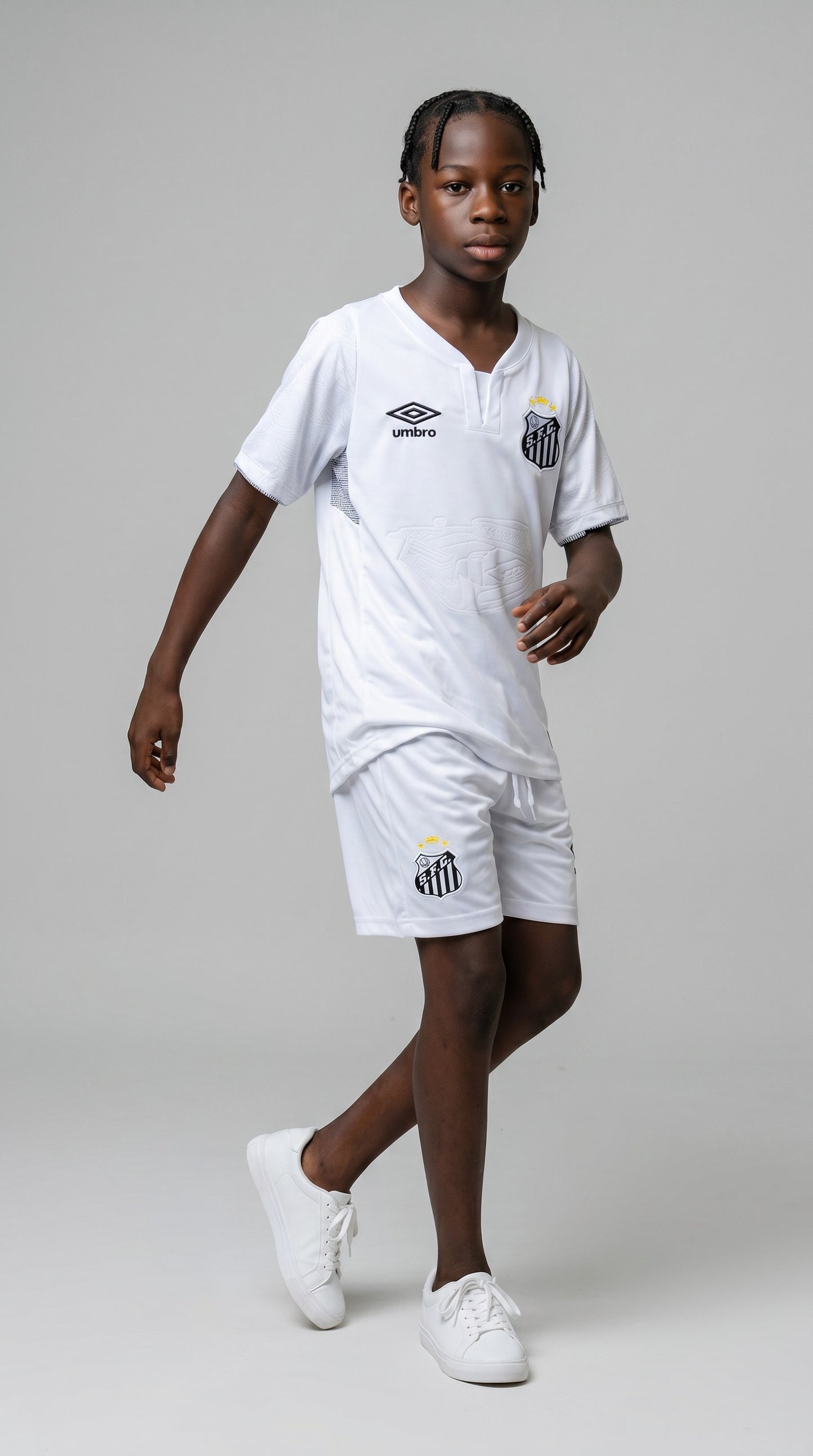 Santos 2024-25 Casa Infantil